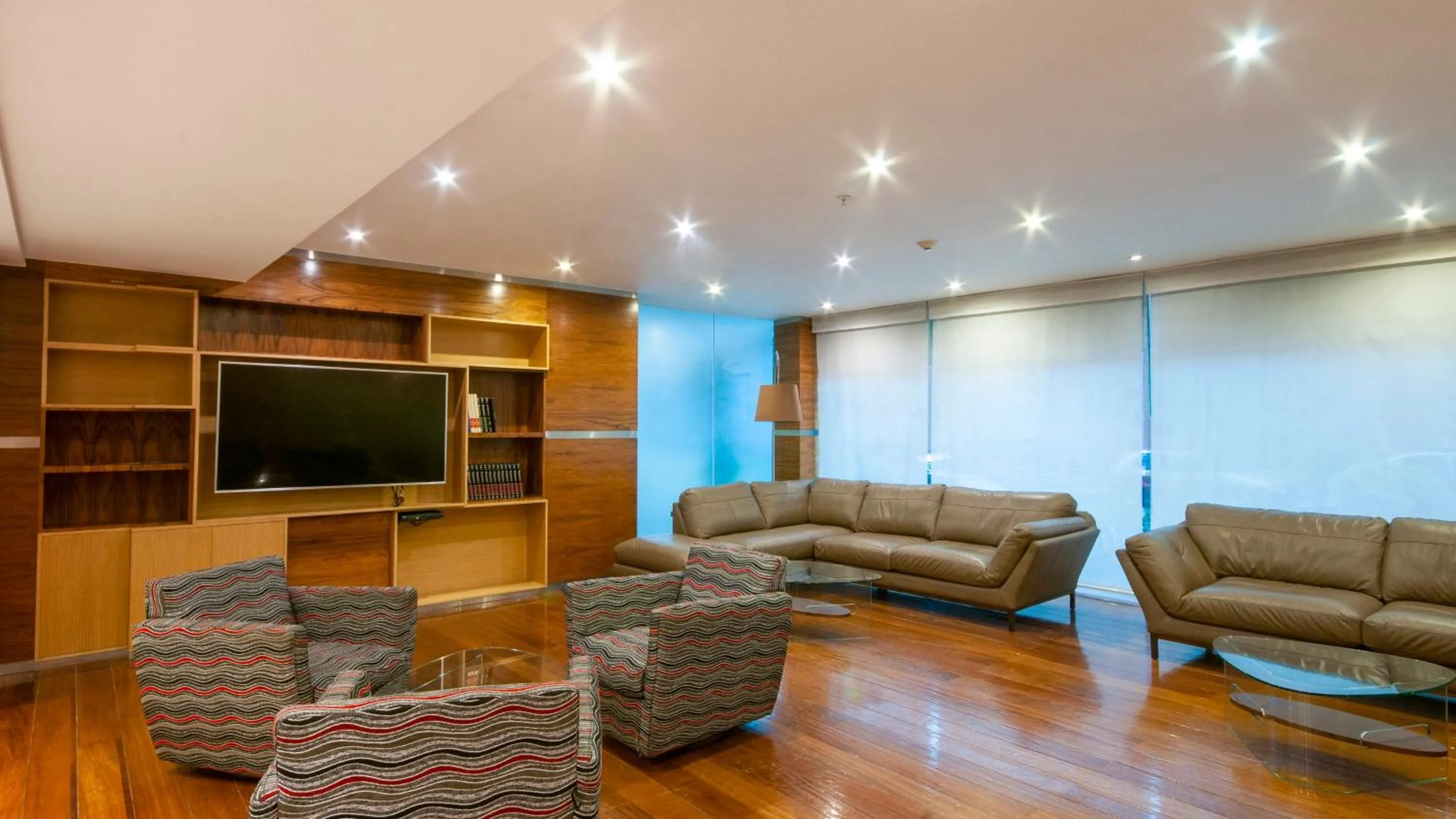 Property building in Holiday Inn Mexico Zona Centro by IHG