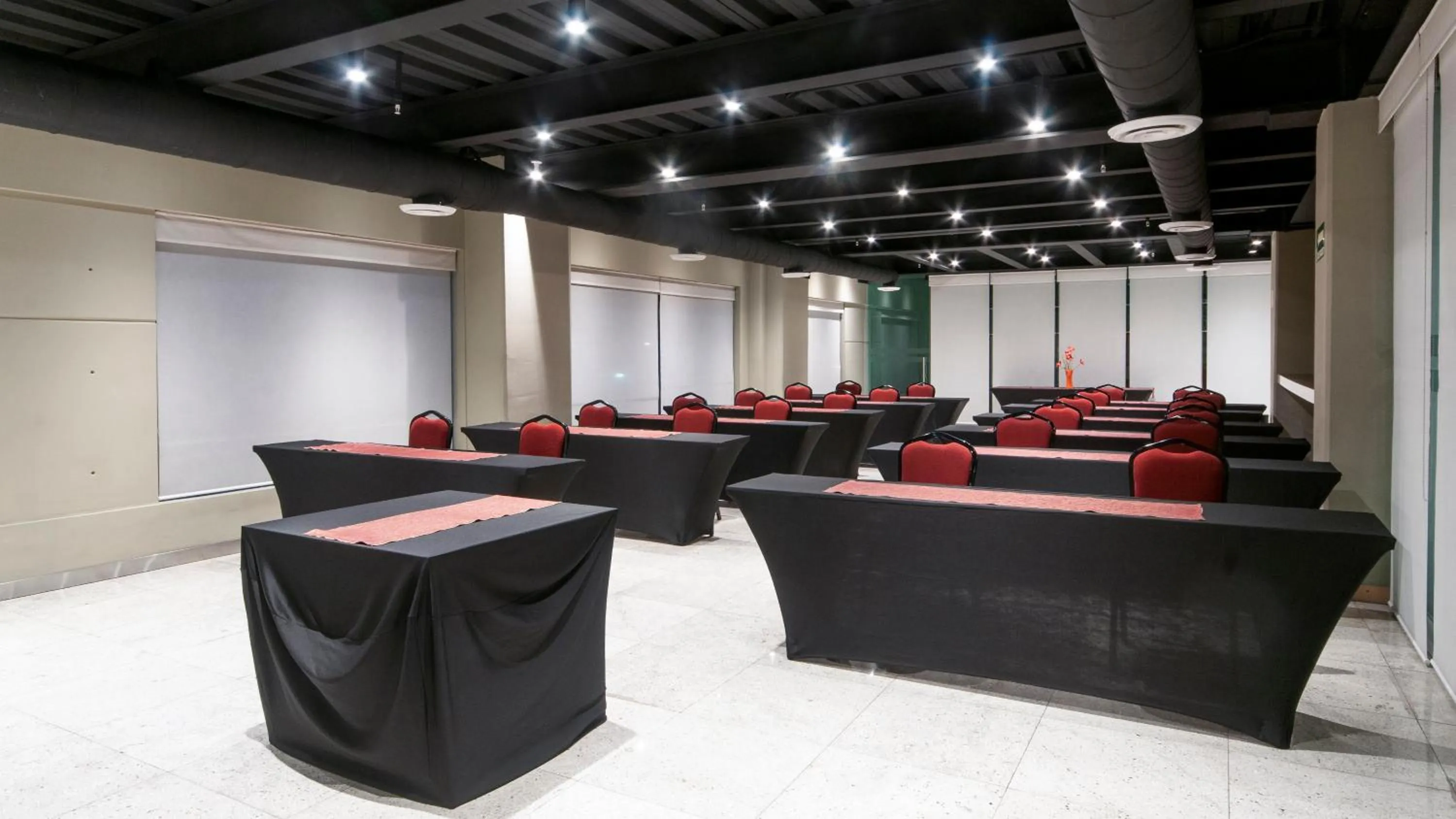 Meeting/conference room in Holiday Inn Mexico Zona Centro by IHG
