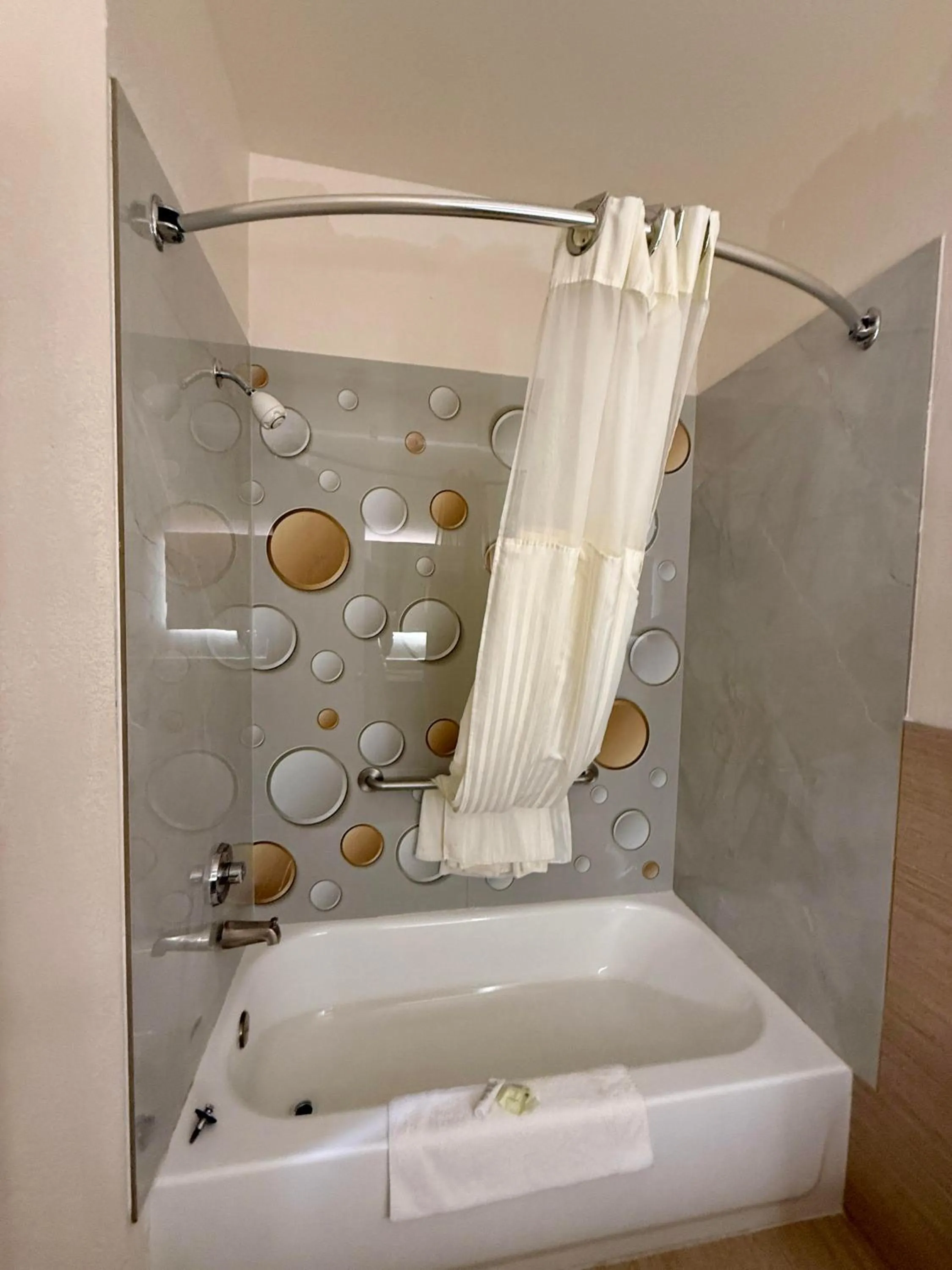 Bathroom in Baymont by Wyndham Texas City