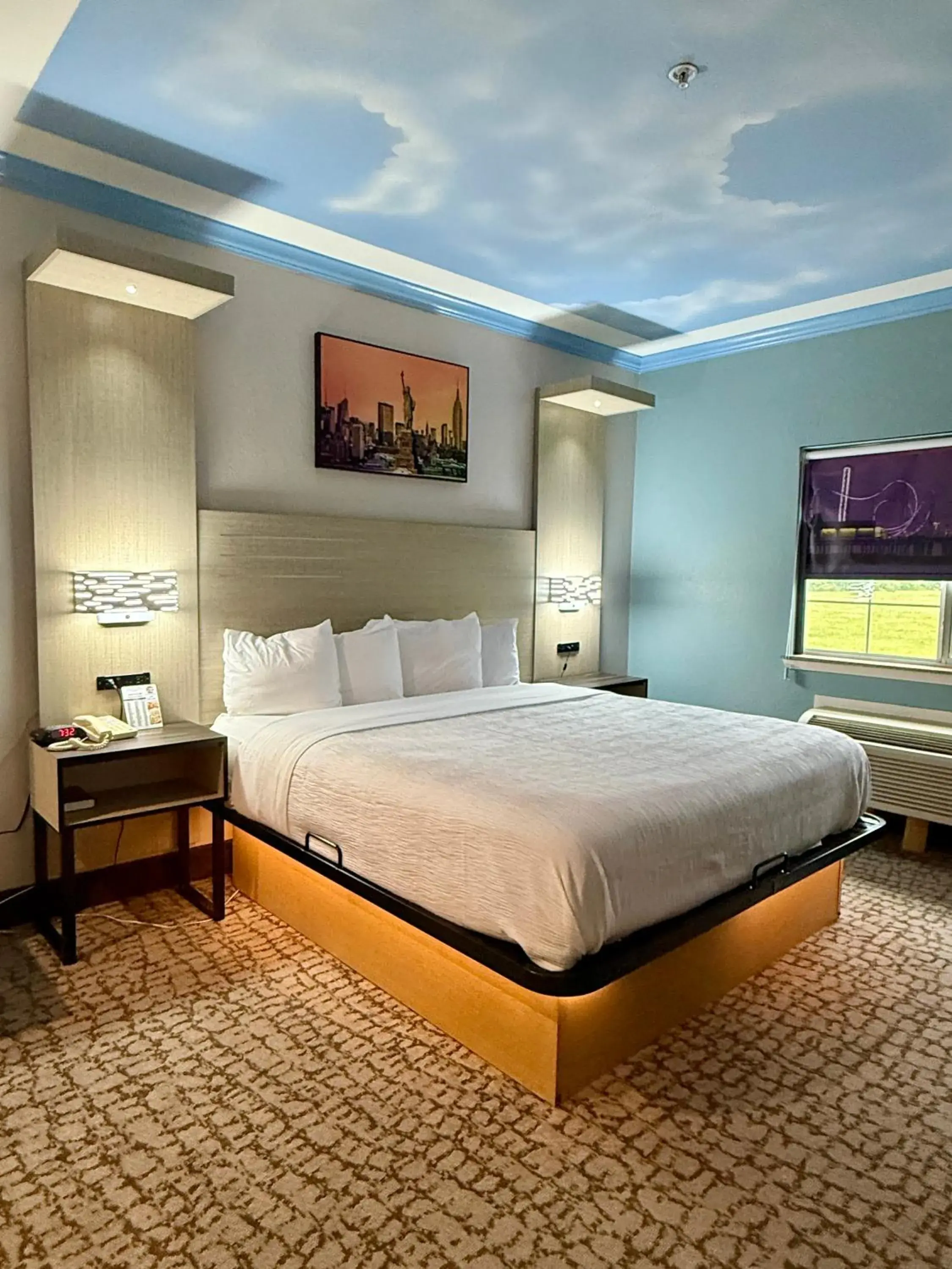 Bed in Baymont by Wyndham Texas City Bed in Baymont by Wyndham Texas City