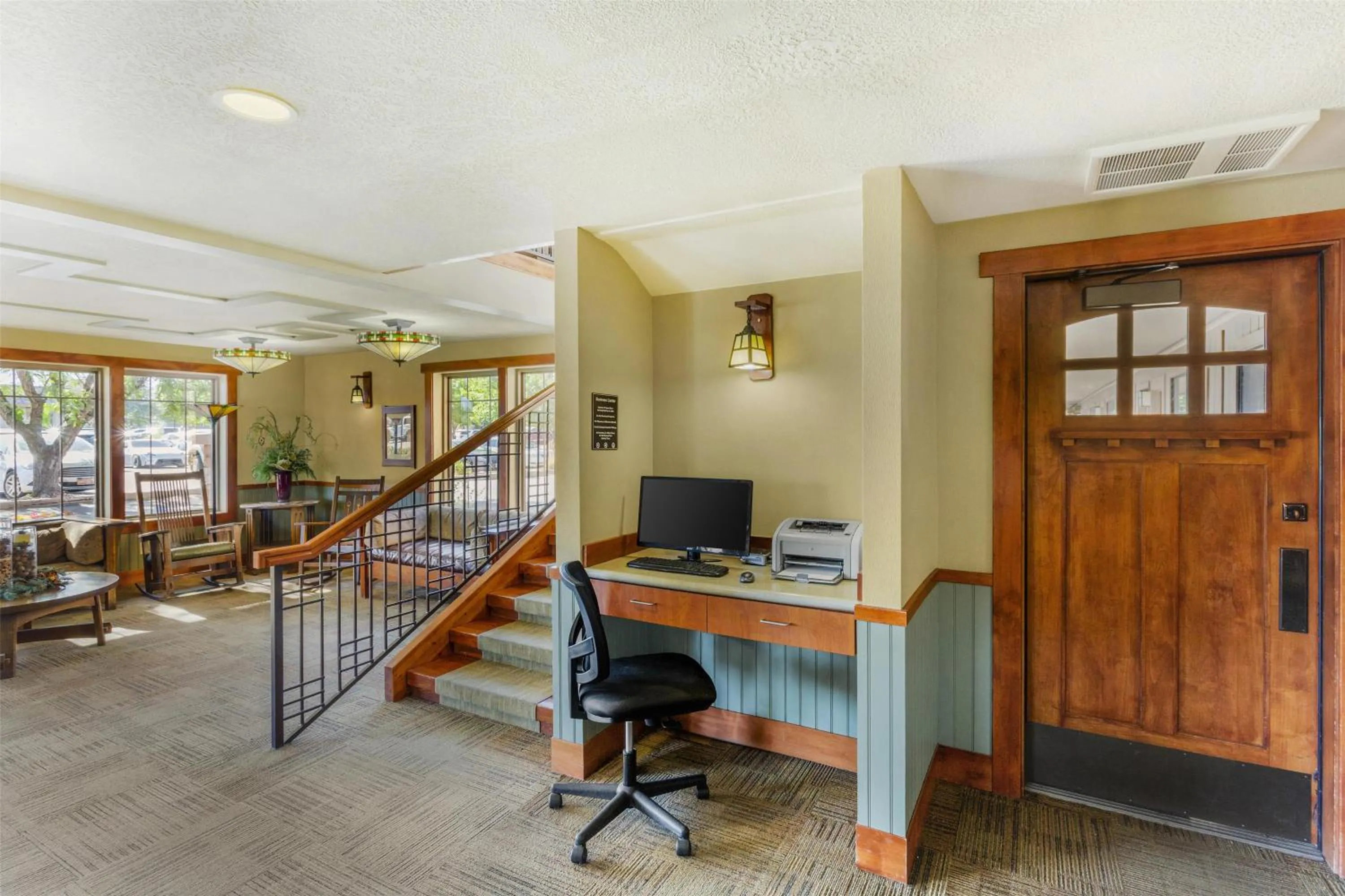 Business facilities in Best Western Plus High Country Inn