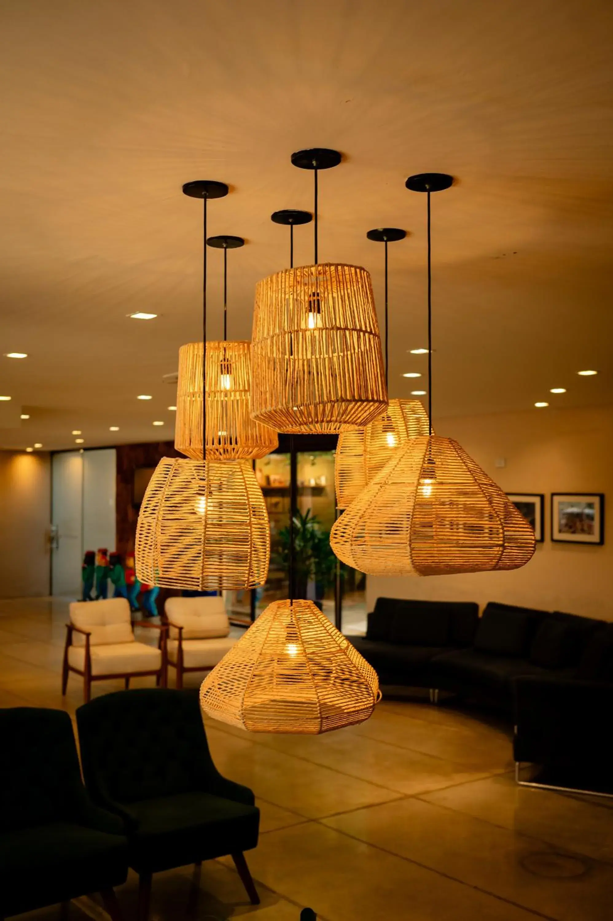 Lobby or reception in Imperial Hotel By Nobile Lobby or reception in Imperial Hotel By Nobile