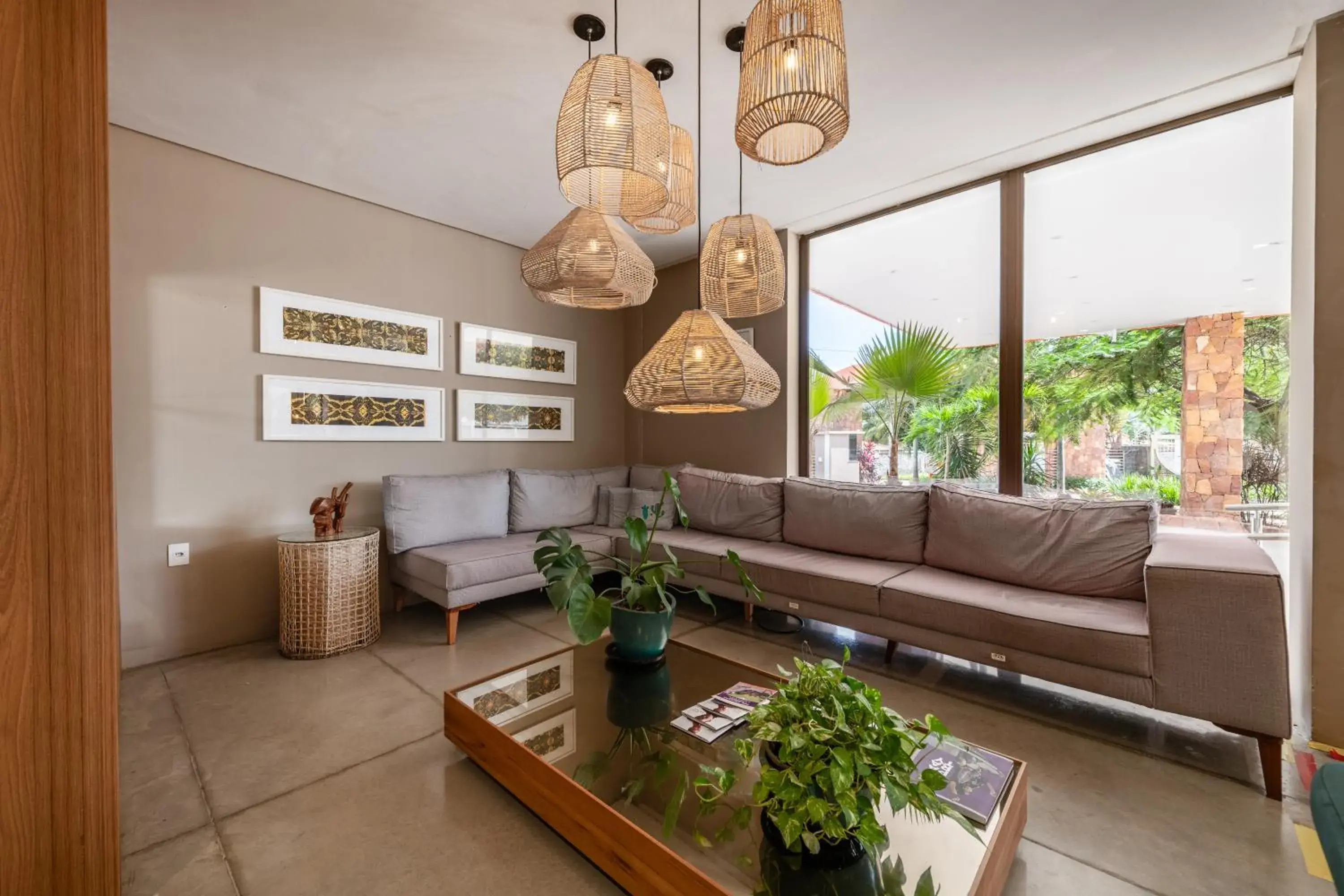 Lobby or reception in Imperial Hotel By Nobile Lobby or reception in Imperial Hotel By Nobile