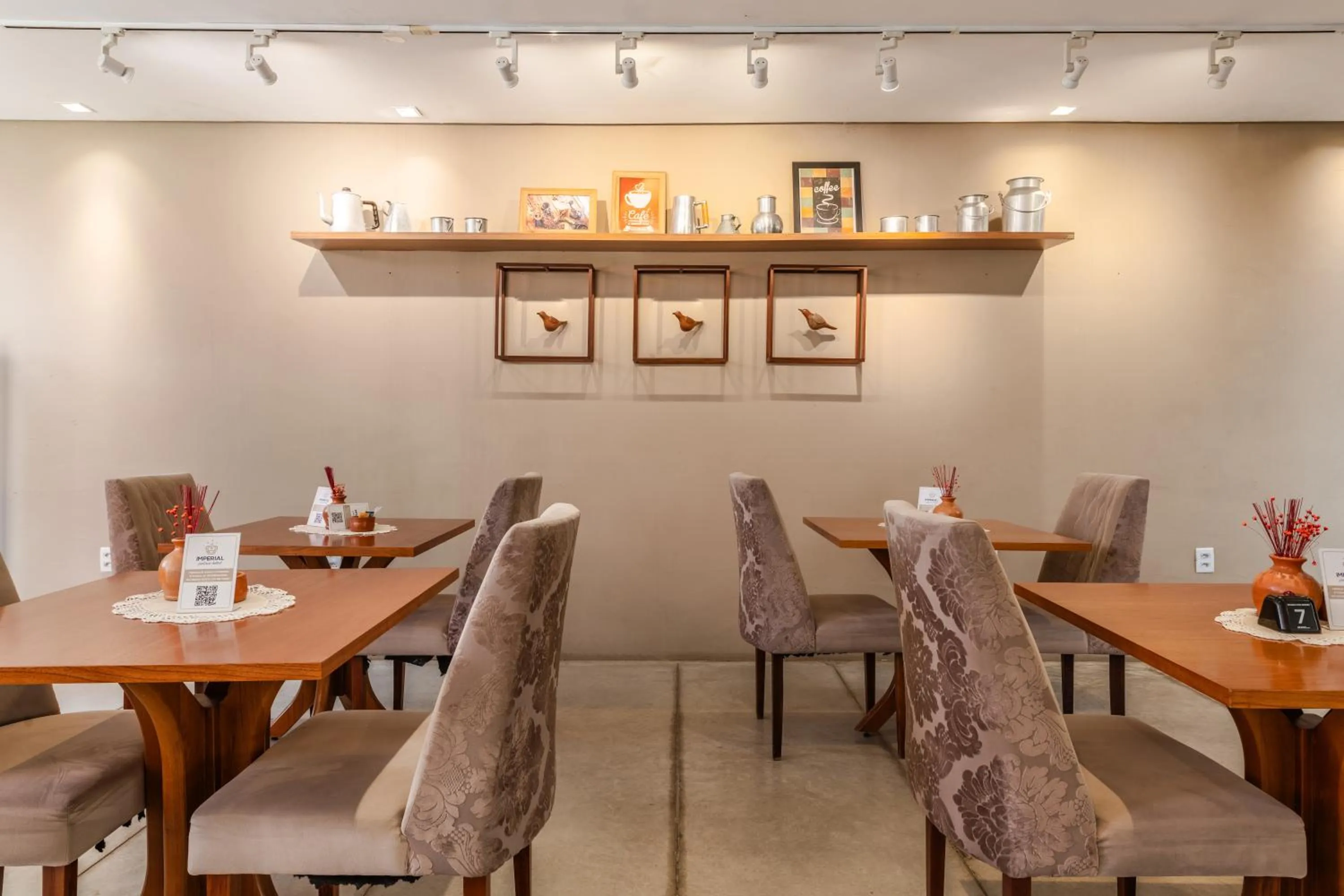 Lobby or reception in Imperial Hotel By Nobile