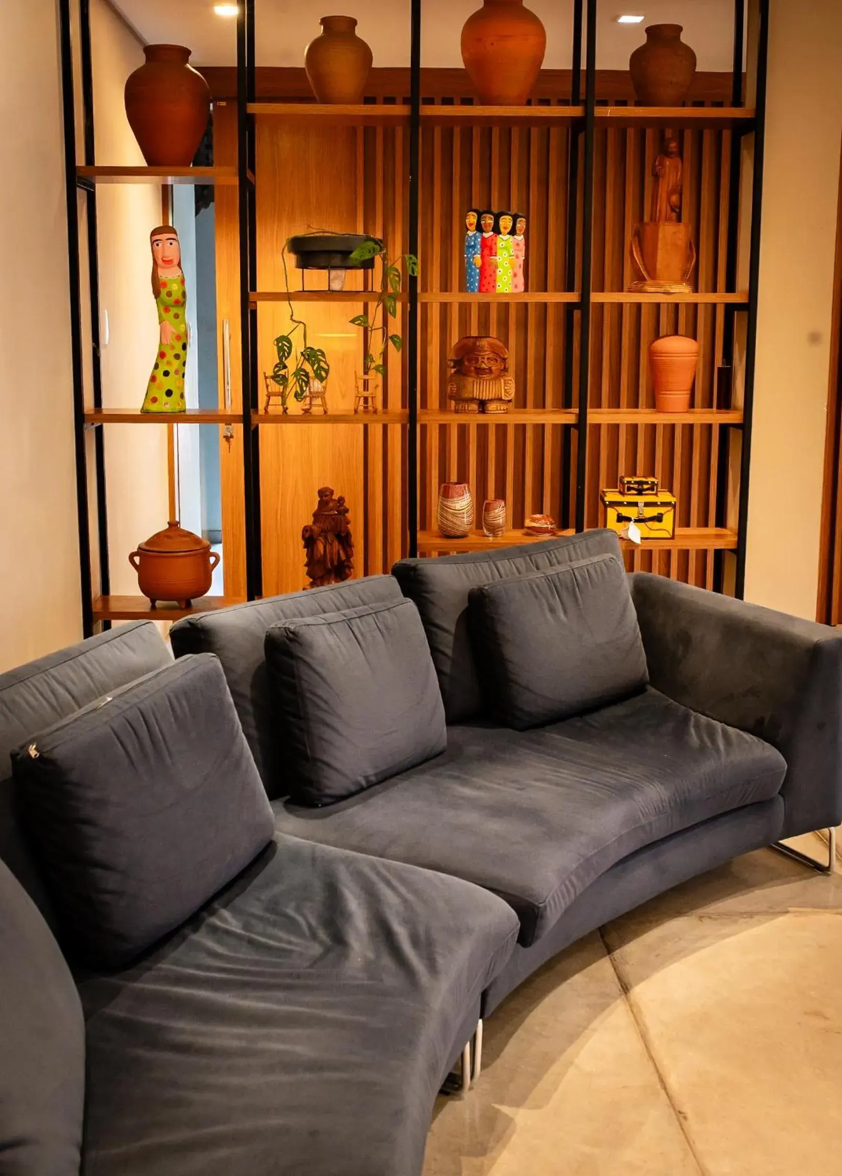 Lobby or reception in Imperial Hotel By Nobile Lobby or reception in Imperial Hotel By Nobile