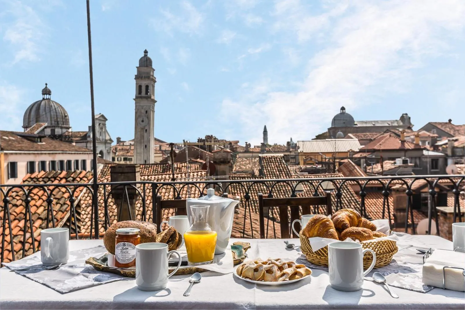 View (from property/room) in Ca' Del Pittore Terrace