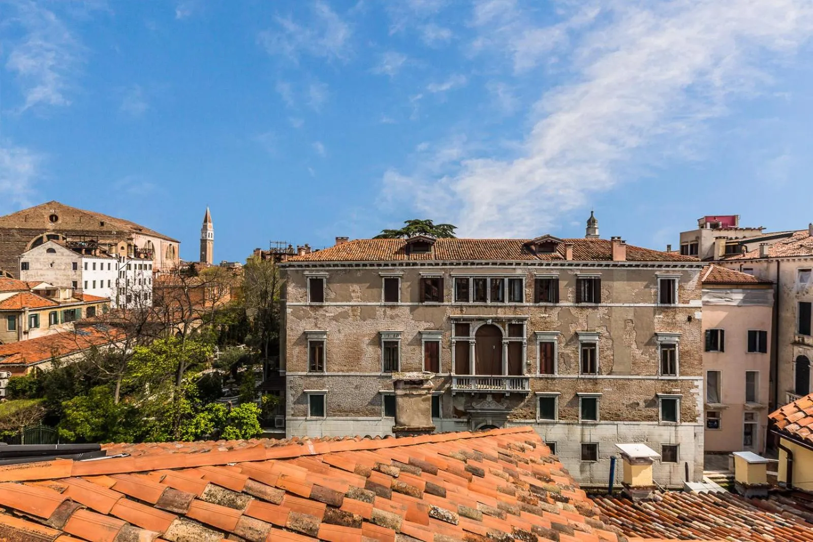 Property building in Ca' Del Pittore Terrace