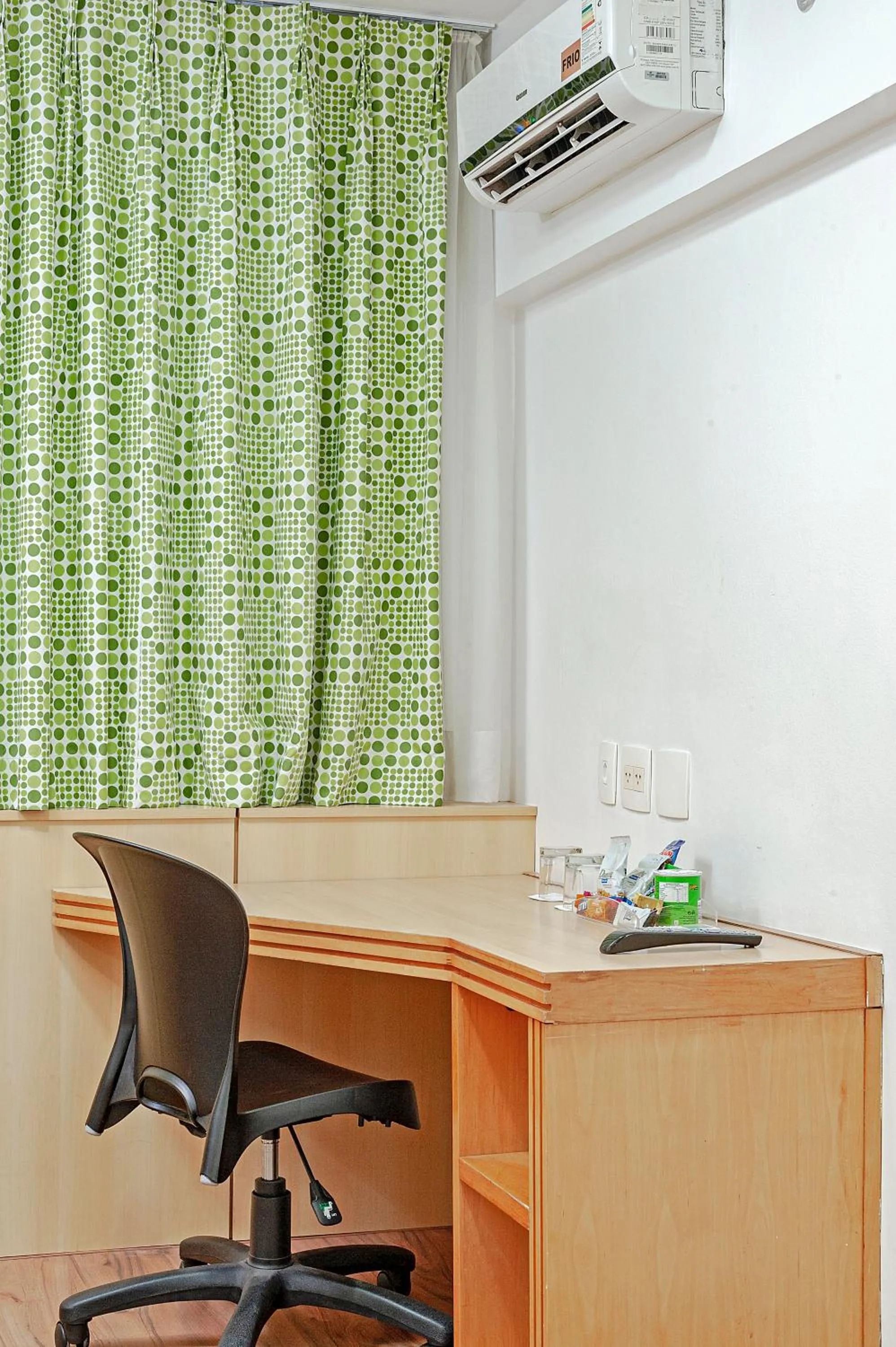 Business facilities in Slim São Paulo Congonhas