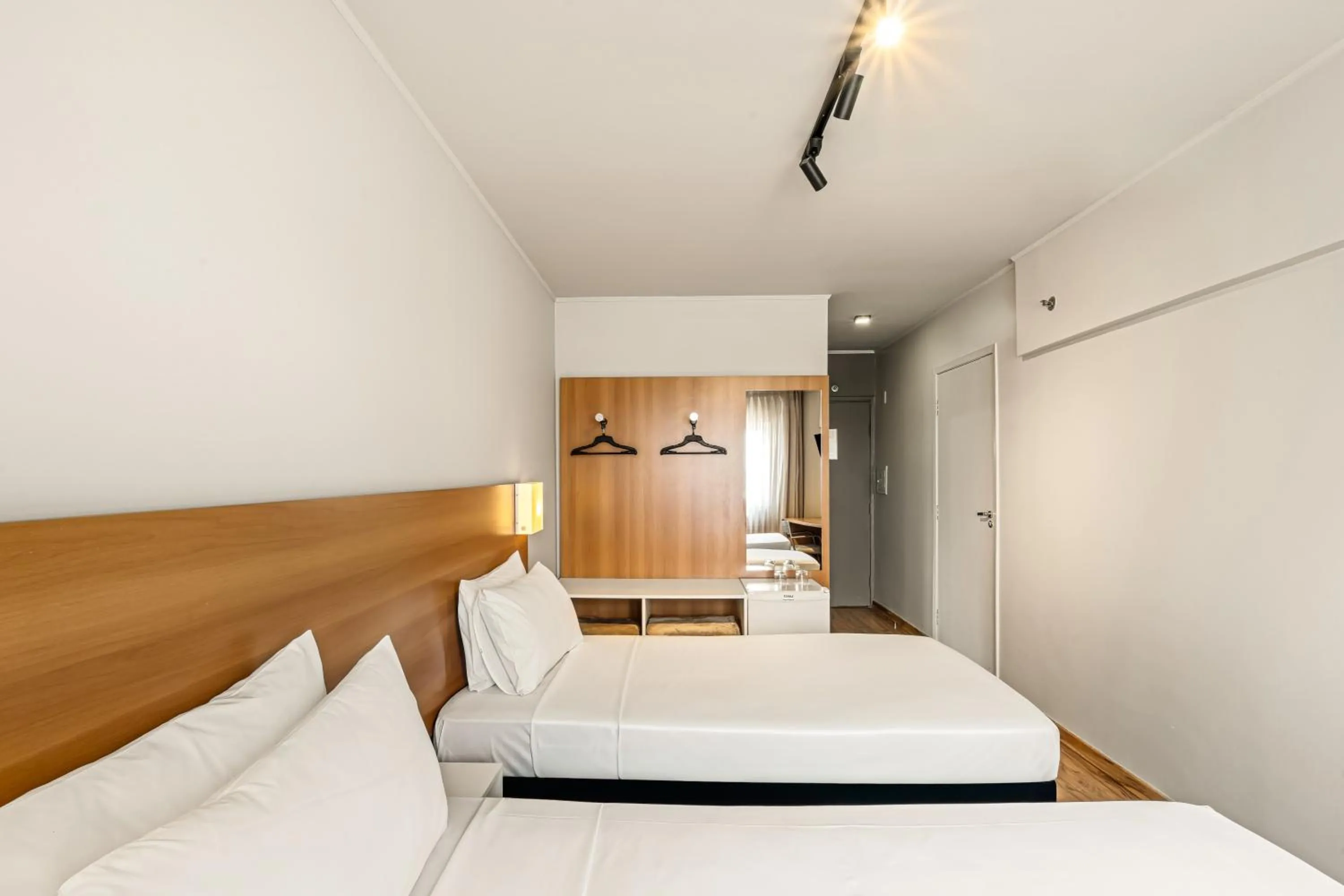 Bed in Slim São Paulo Congonhas