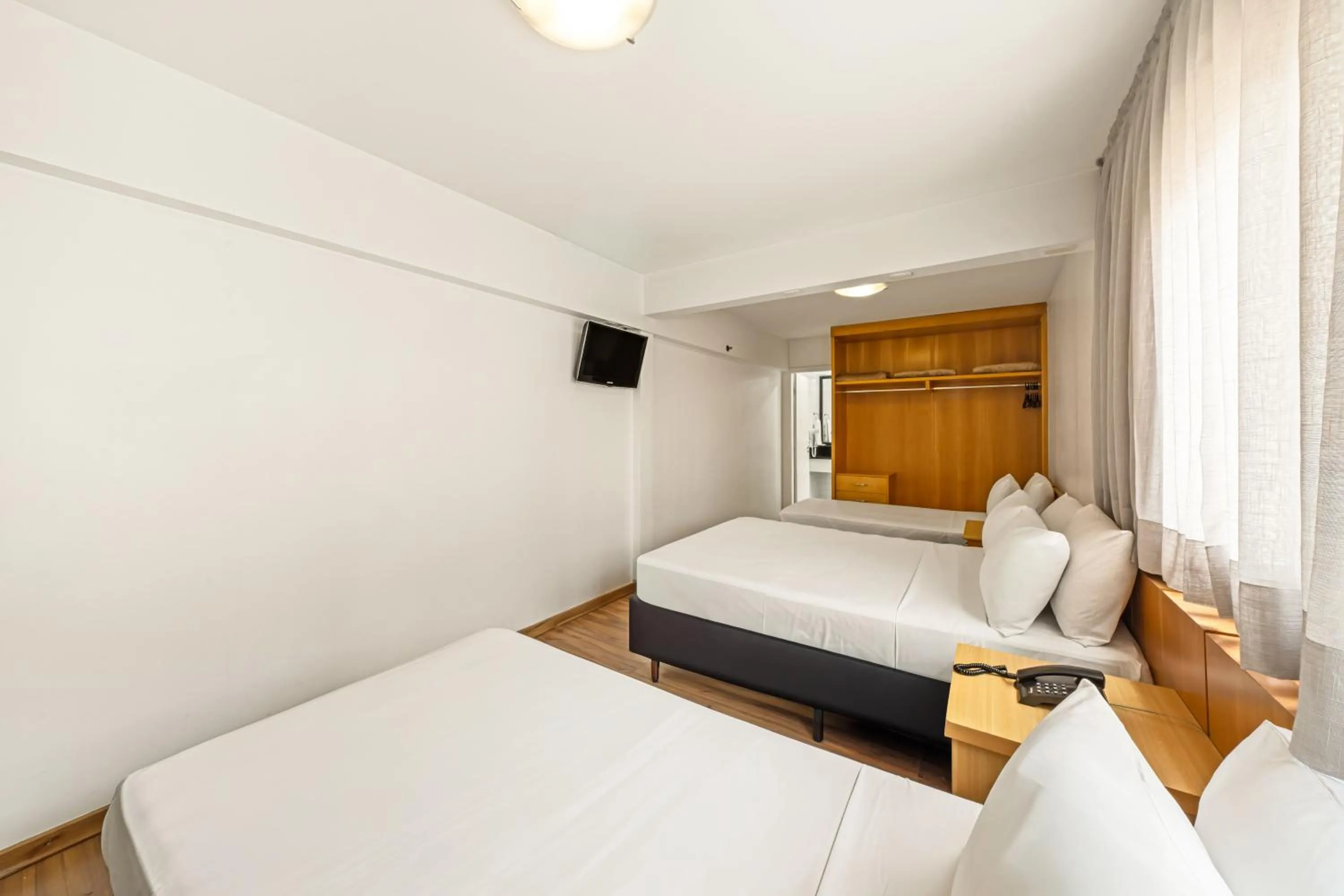 Bed in Slim São Paulo Congonhas