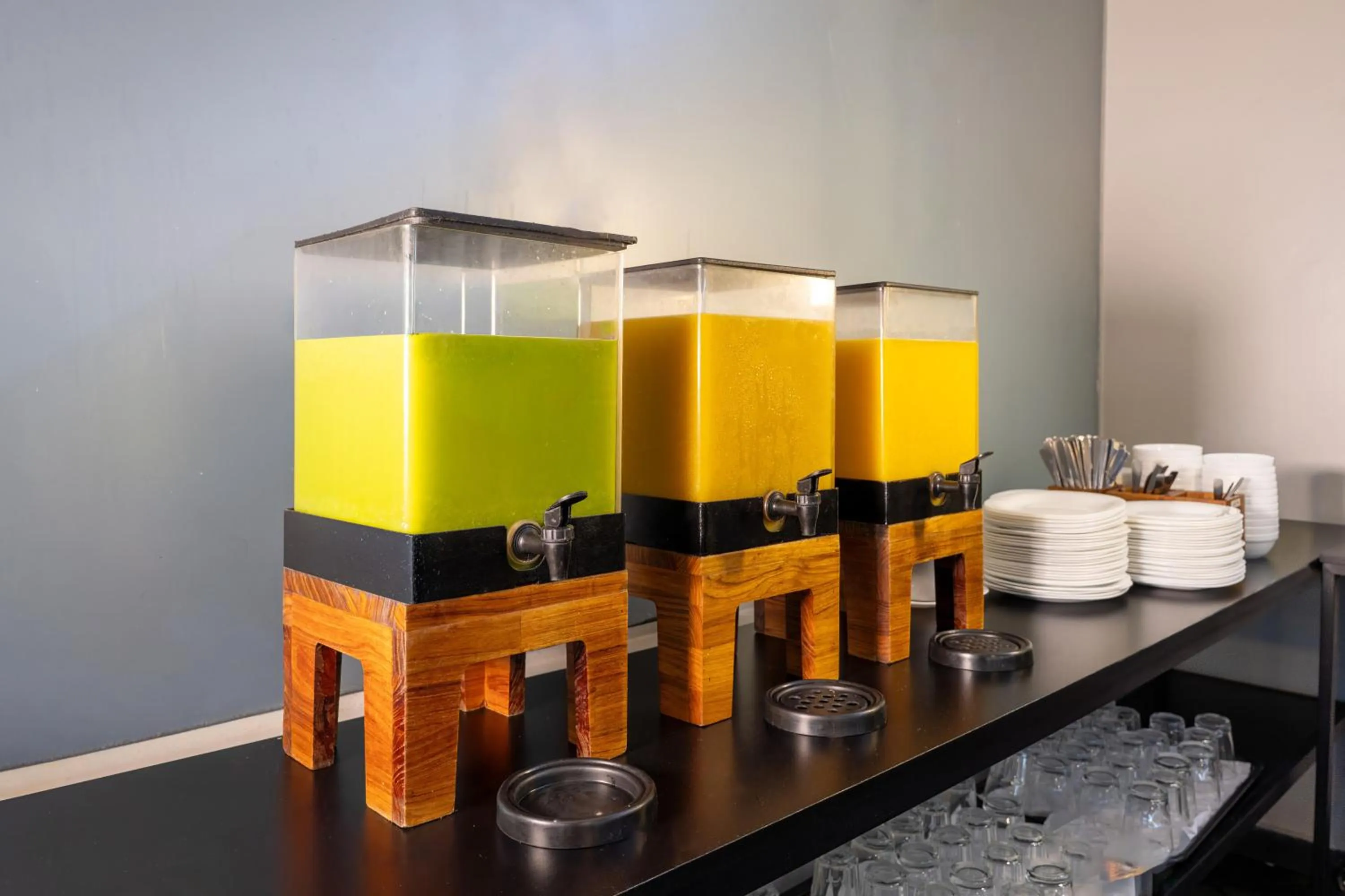 Food and drinks in Slim São Paulo Congonhas