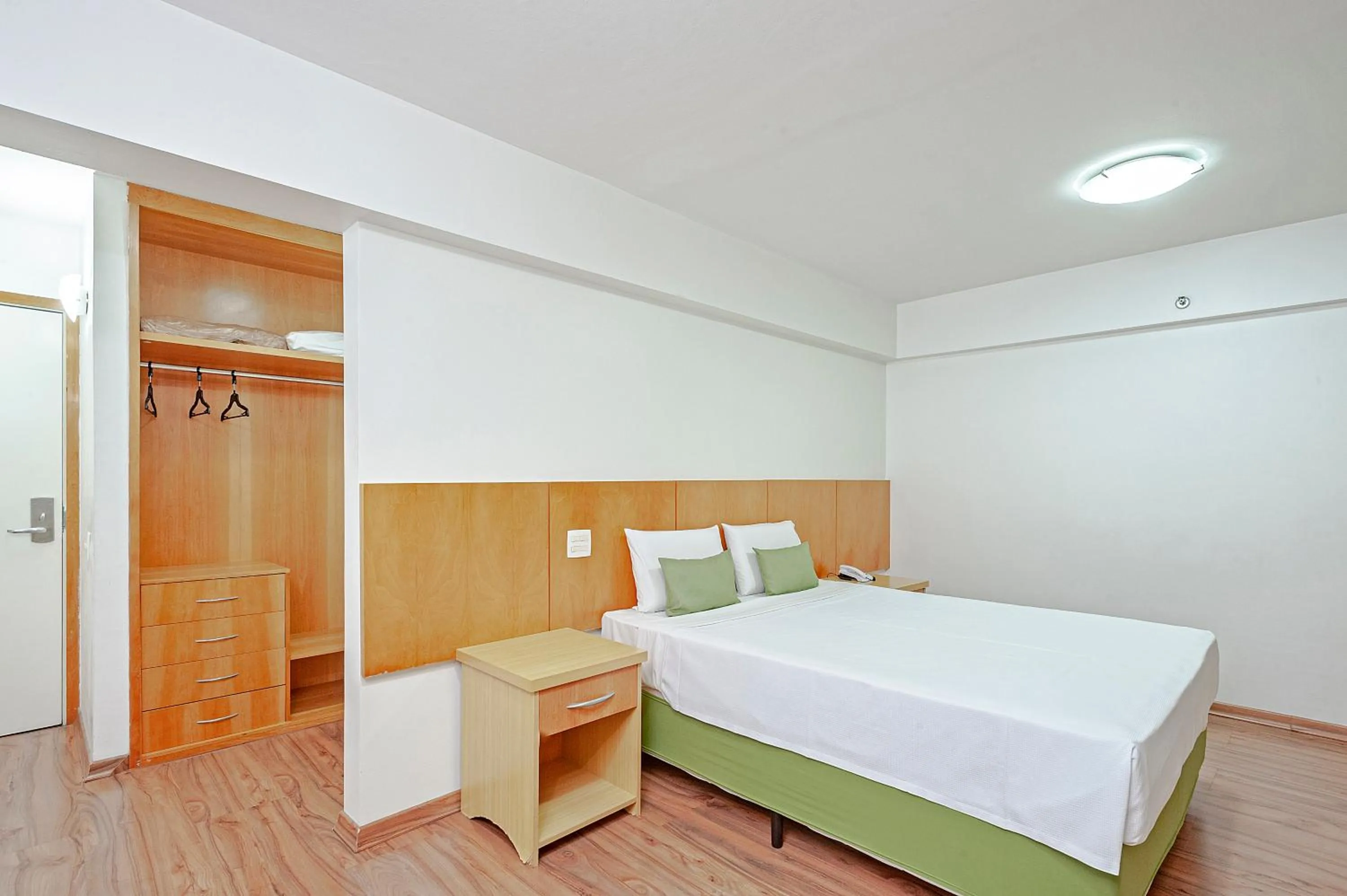 Bed in Slim São Paulo Congonhas