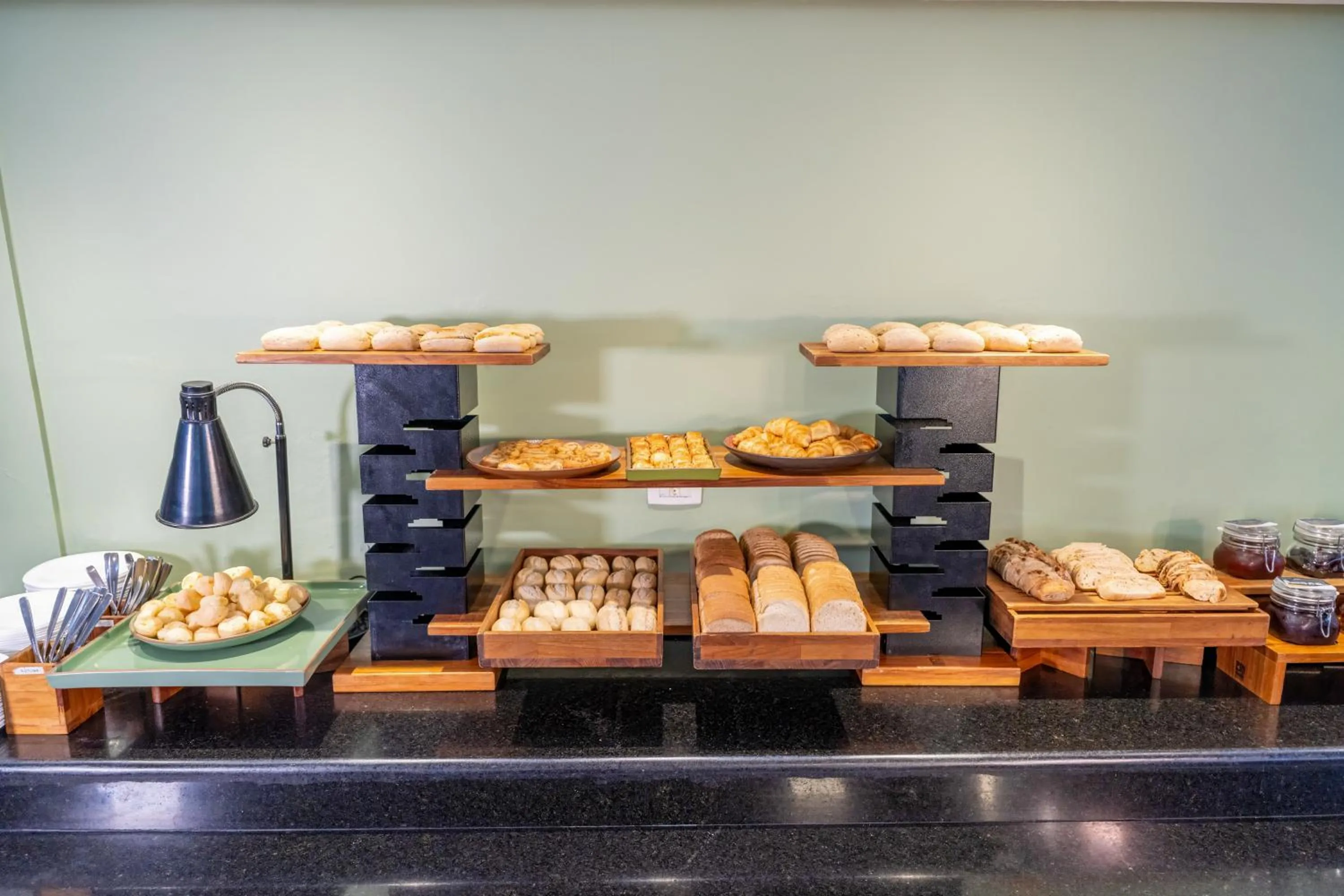 Food in Slim São Paulo Congonhas