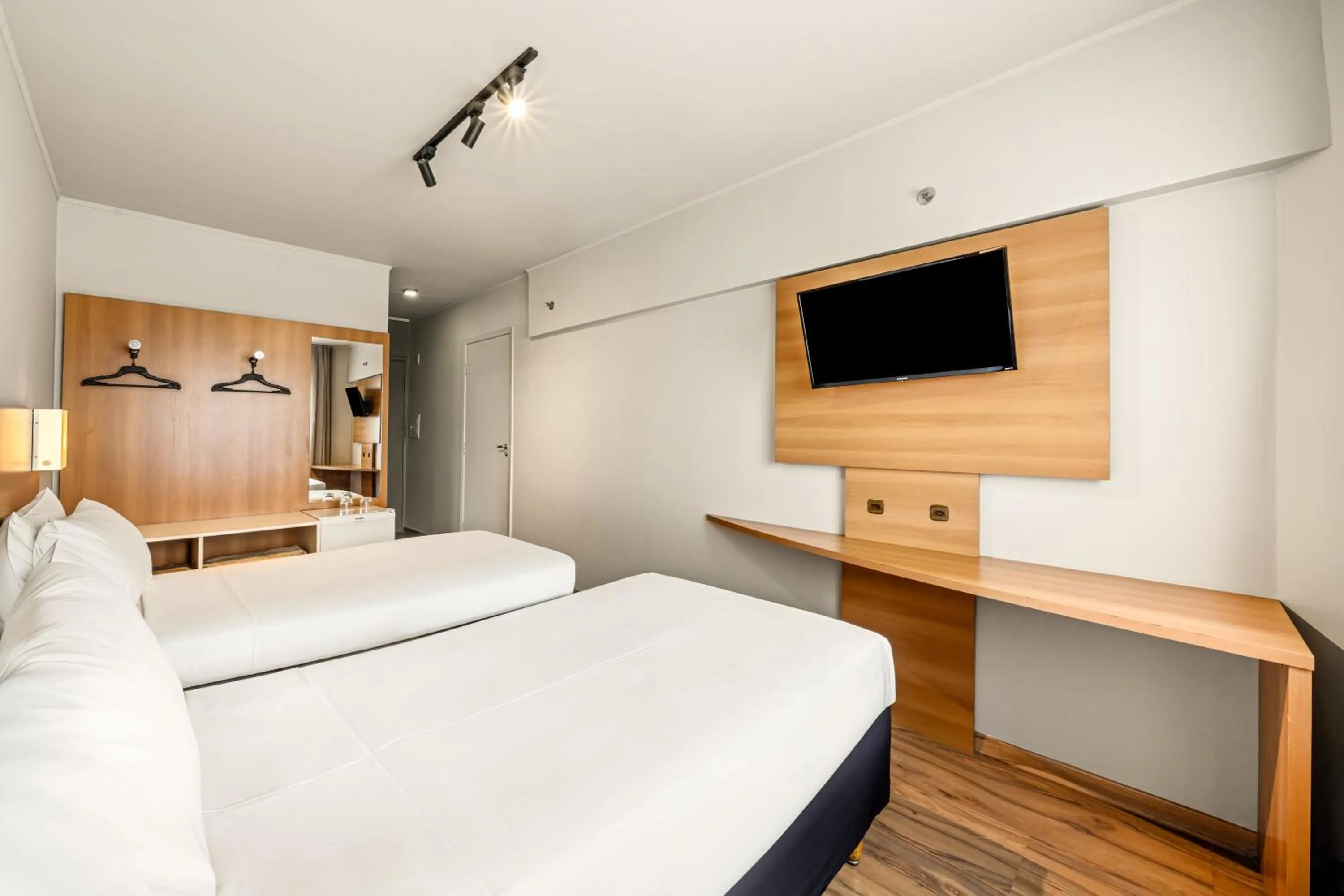 Bed in Slim São Paulo Congonhas