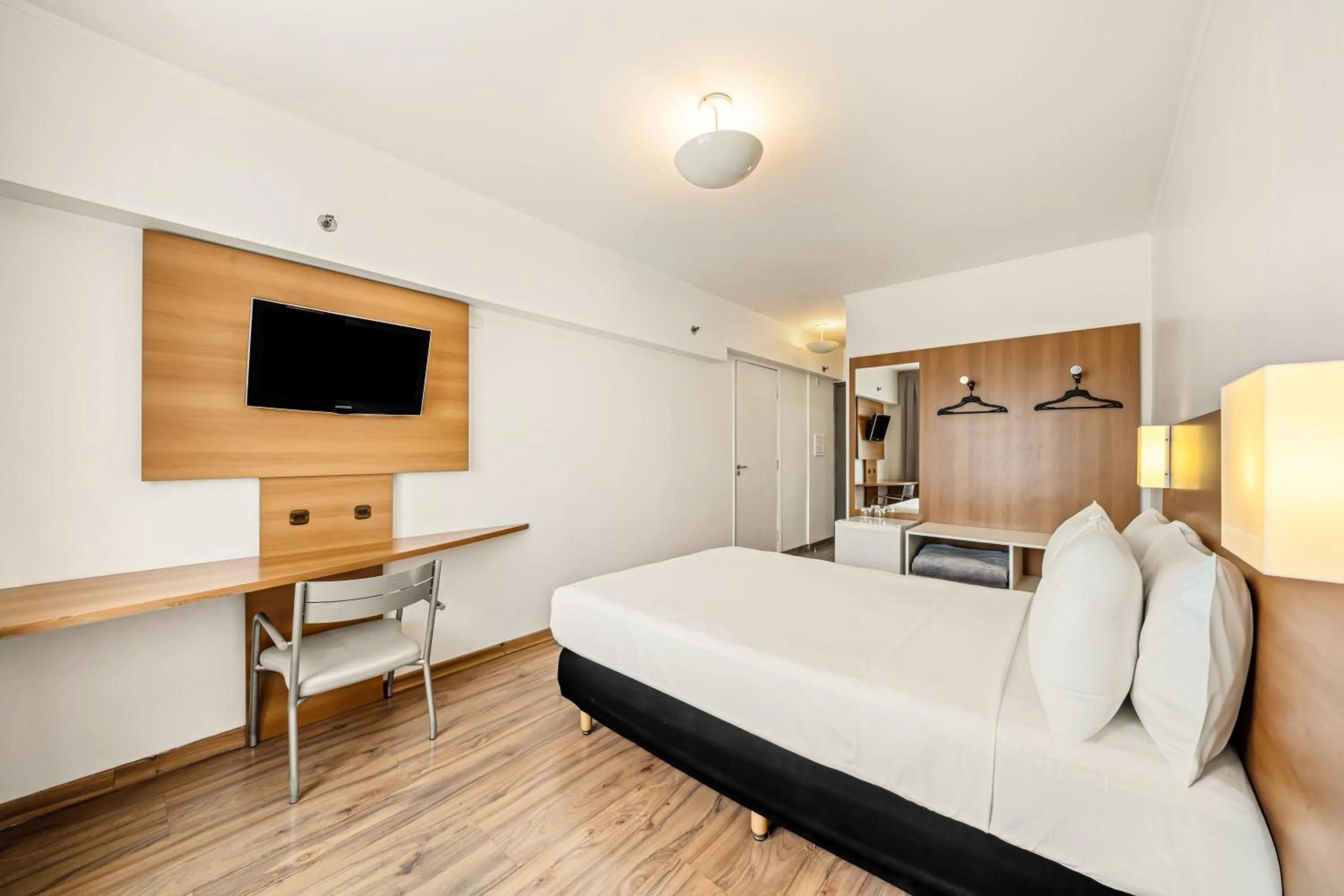 Bed in Slim São Paulo Congonhas