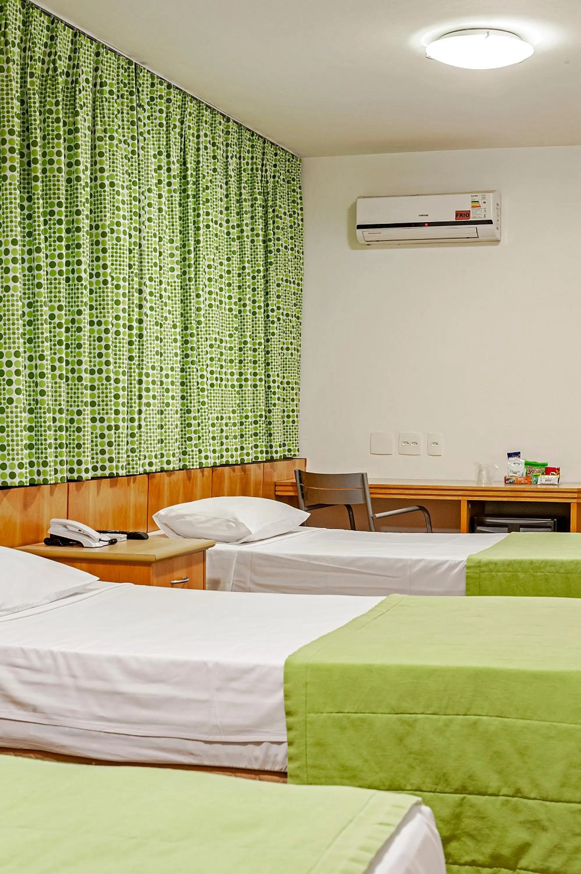 Bed in Slim São Paulo Congonhas