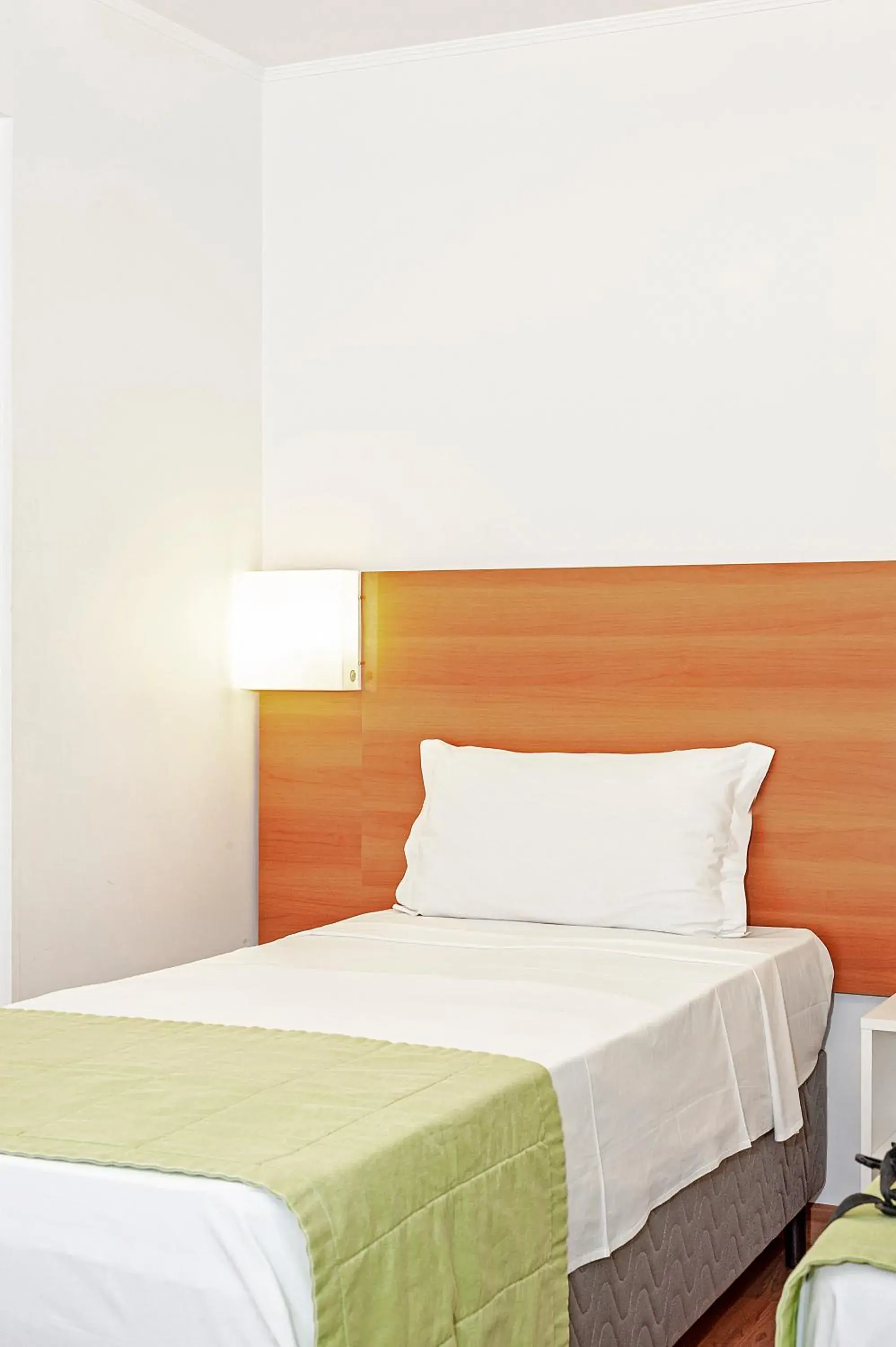 Superior Twin Room - single occupancy in Slim Hotel São Paulo Congonhas Superior Twin Room - single occupancy in Slim Hotel São Paulo Congonhas