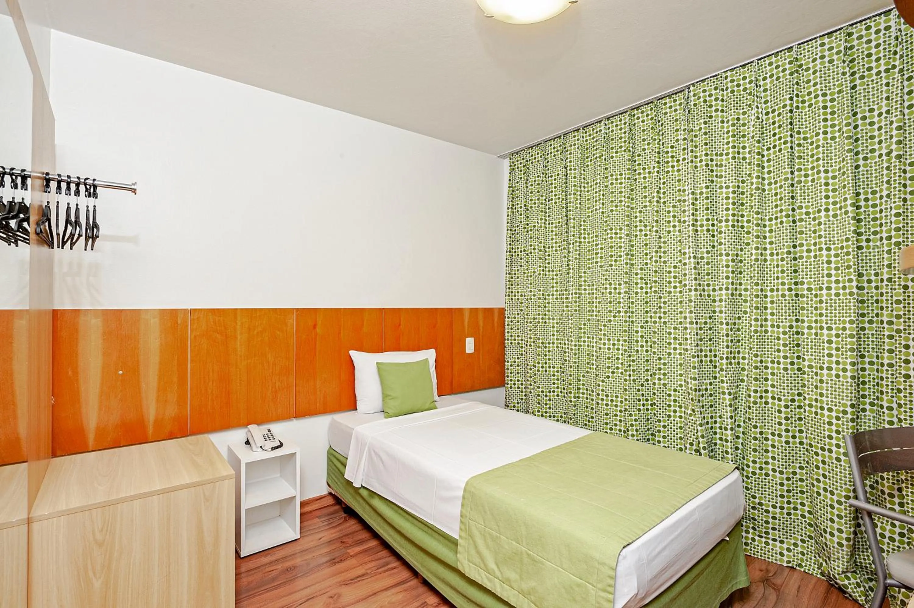 Bed in Slim São Paulo Congonhas