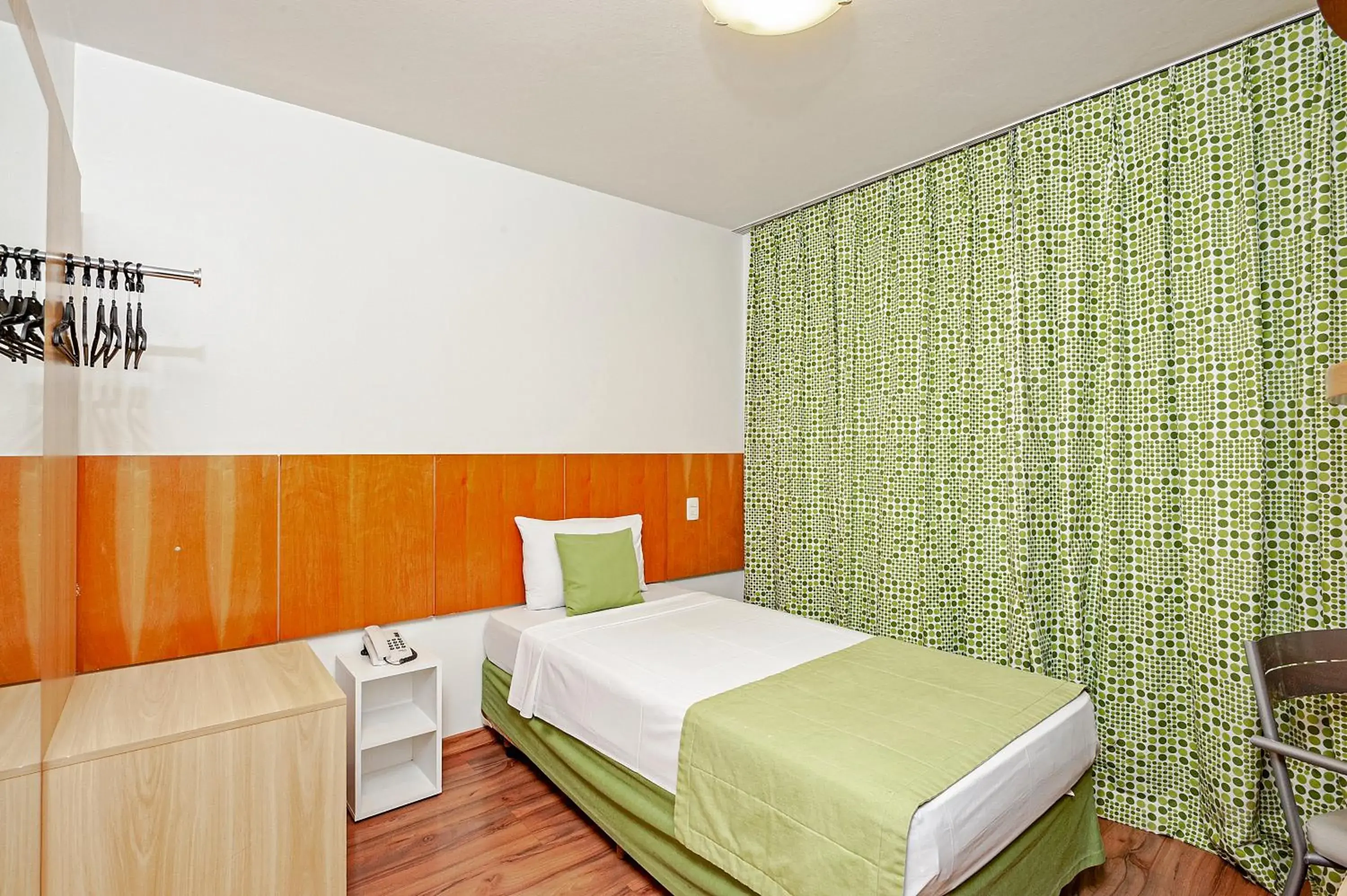 Single Room in Slim São Paulo Congonhas Single Room in Slim São Paulo Congonhas