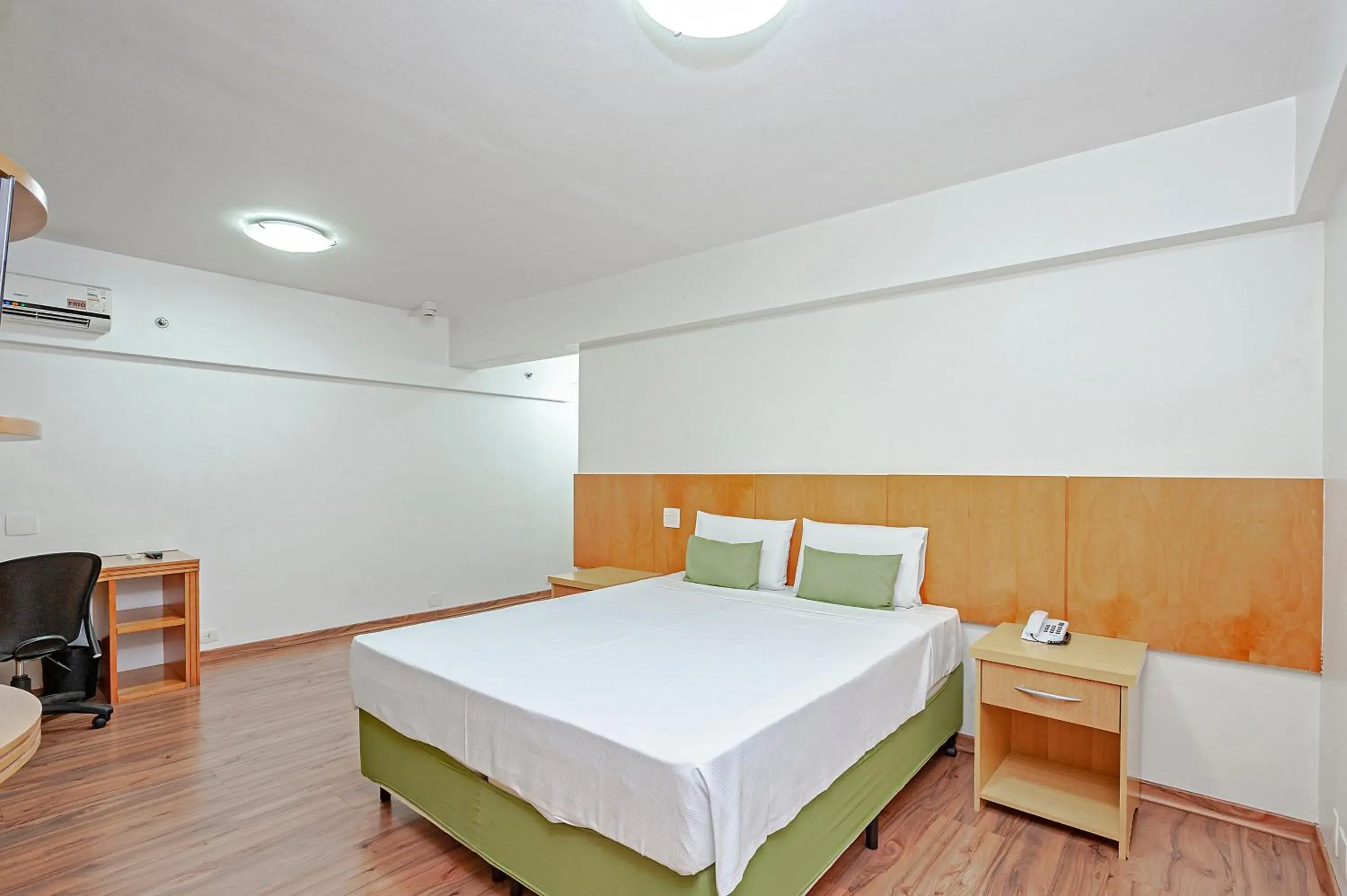 Superior Double Room - single occupancy in Slim São Paulo Congonhas Superior Double Room - single occupancy in Slim São Paulo Congonhas