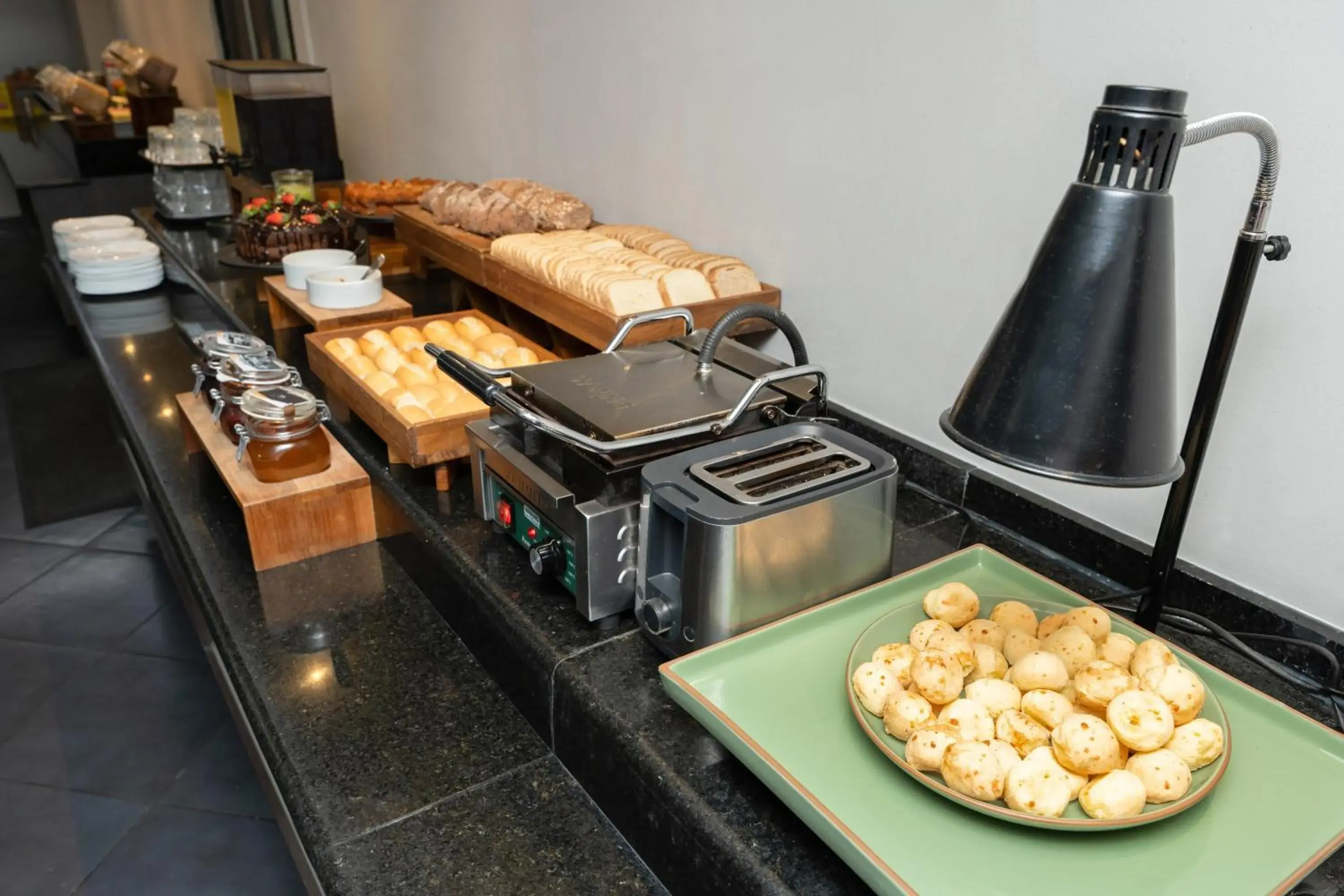 Breakfast in Slim São Paulo Congonhas Breakfast in Slim São Paulo Congonhas