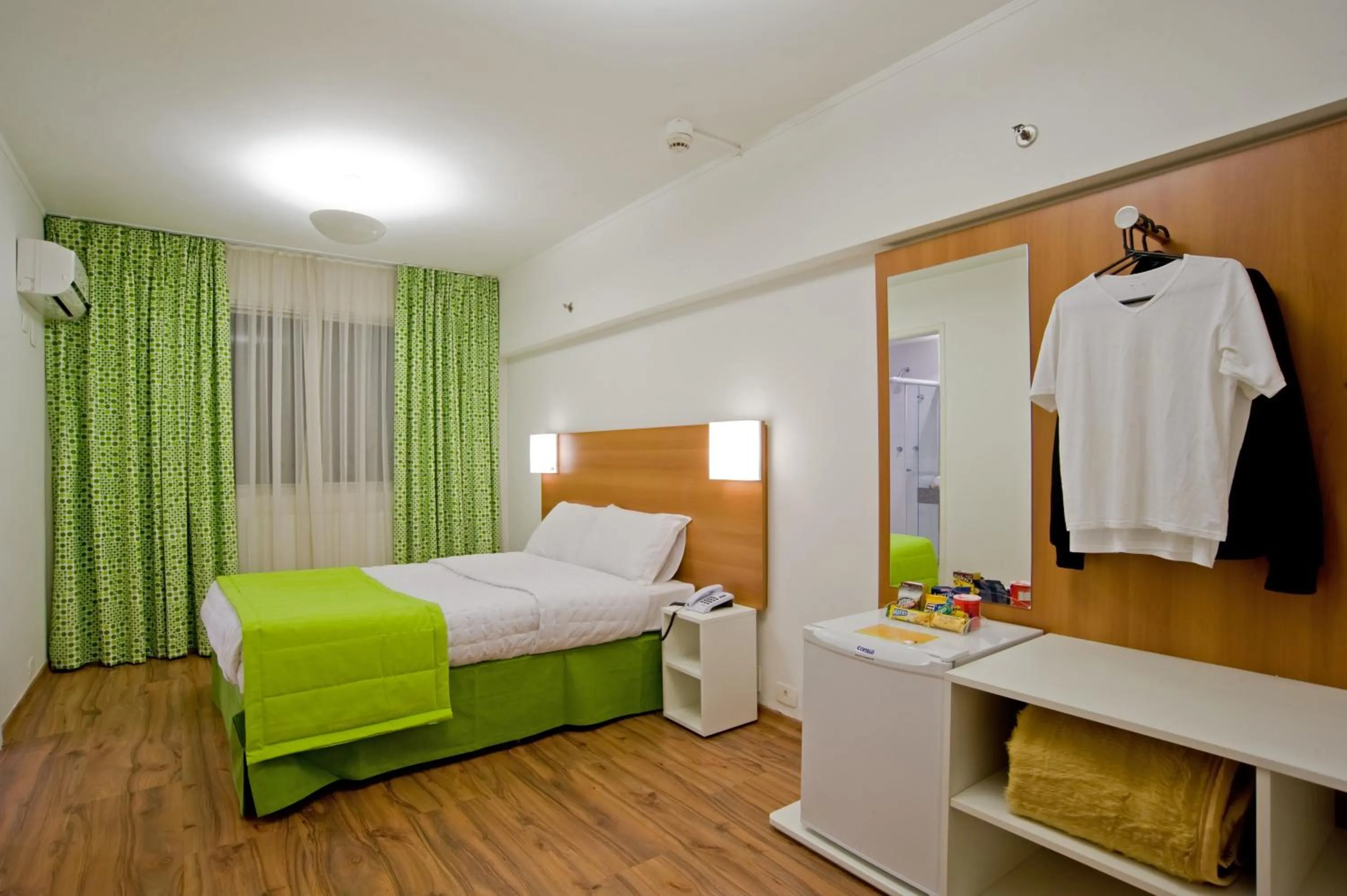 Bed in Slim São Paulo Congonhas