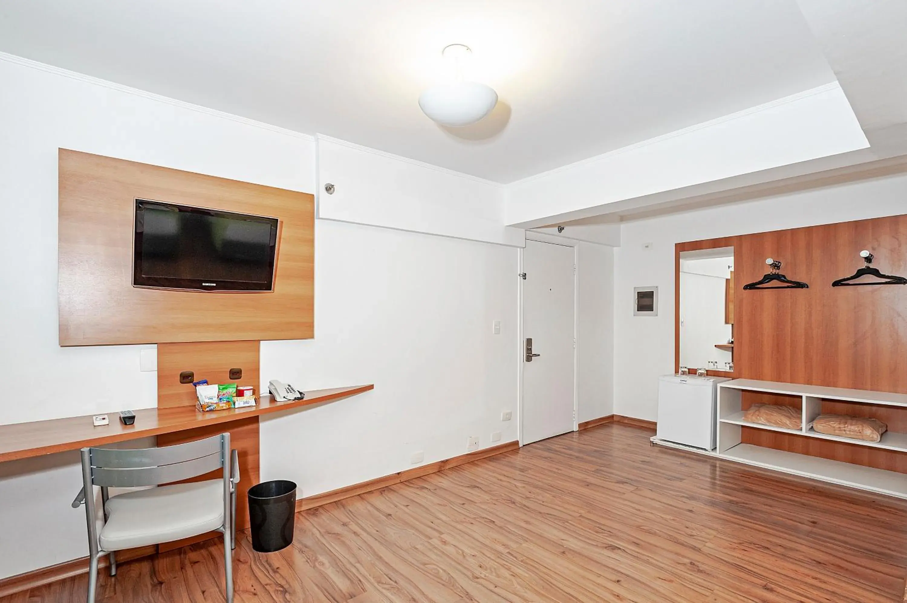 Superior Twin Room - single occupancy in Slim Hotel São Paulo Congonhas Superior Twin Room - single occupancy in Slim Hotel São Paulo Congonhas