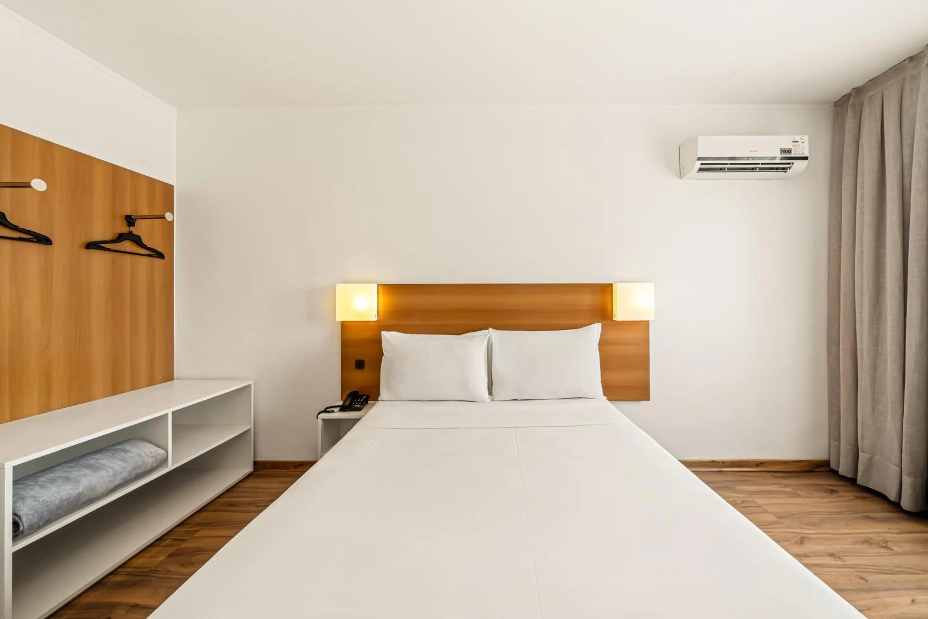 Bed in Slim São Paulo Congonhas