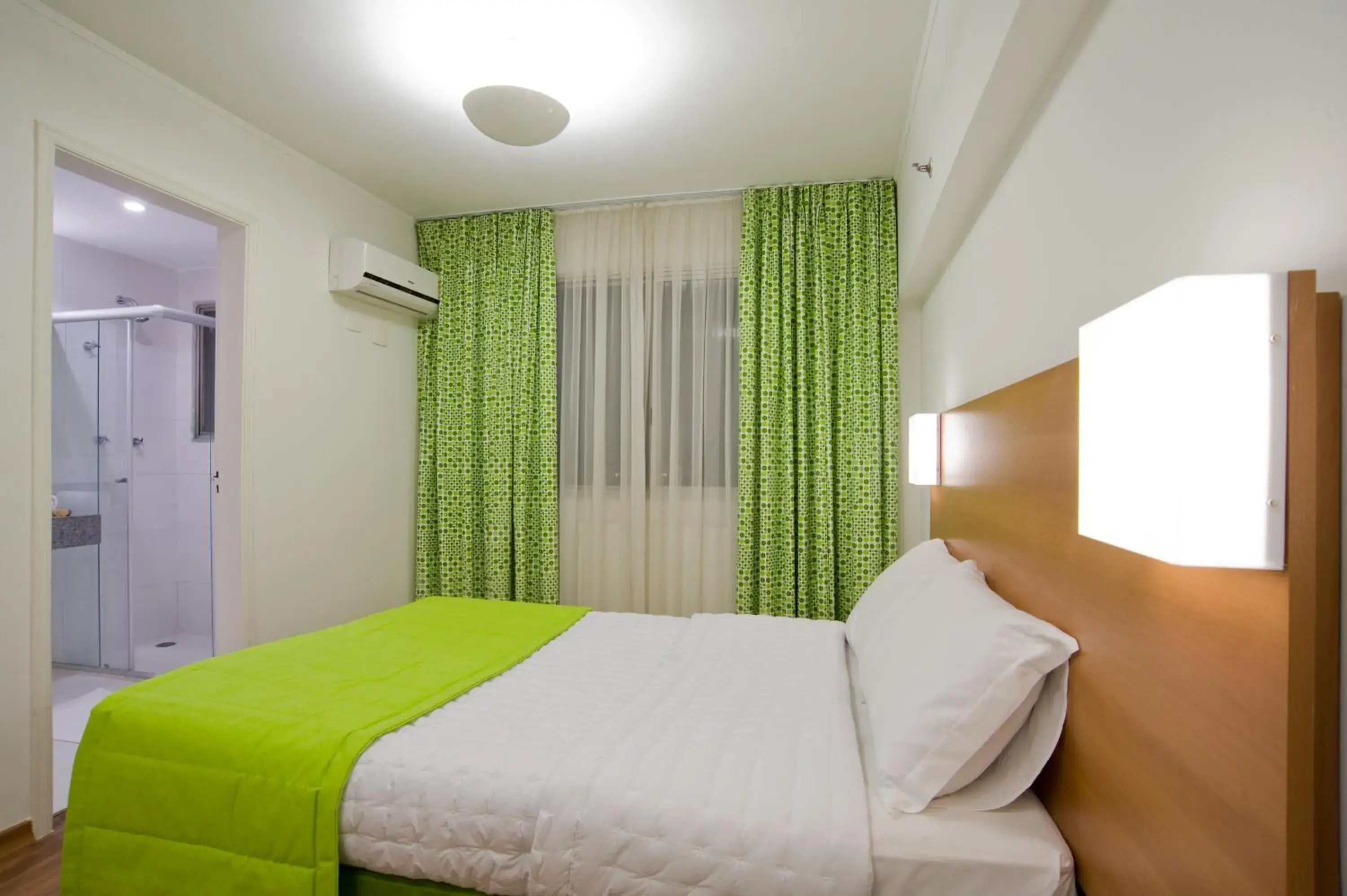 Bed in Slim São Paulo Congonhas Bed in Slim São Paulo Congonhas