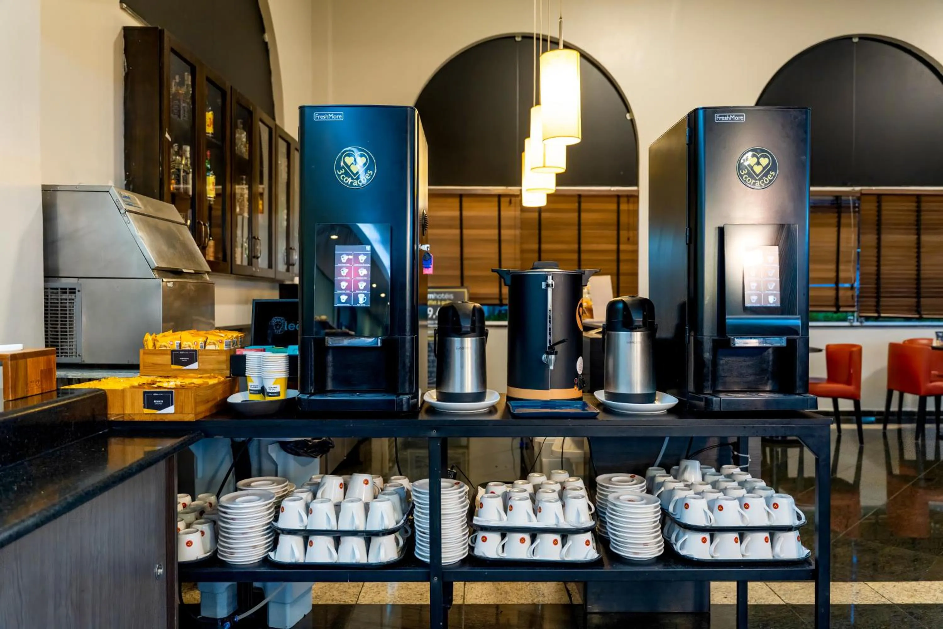 Food in Slim São Paulo Congonhas