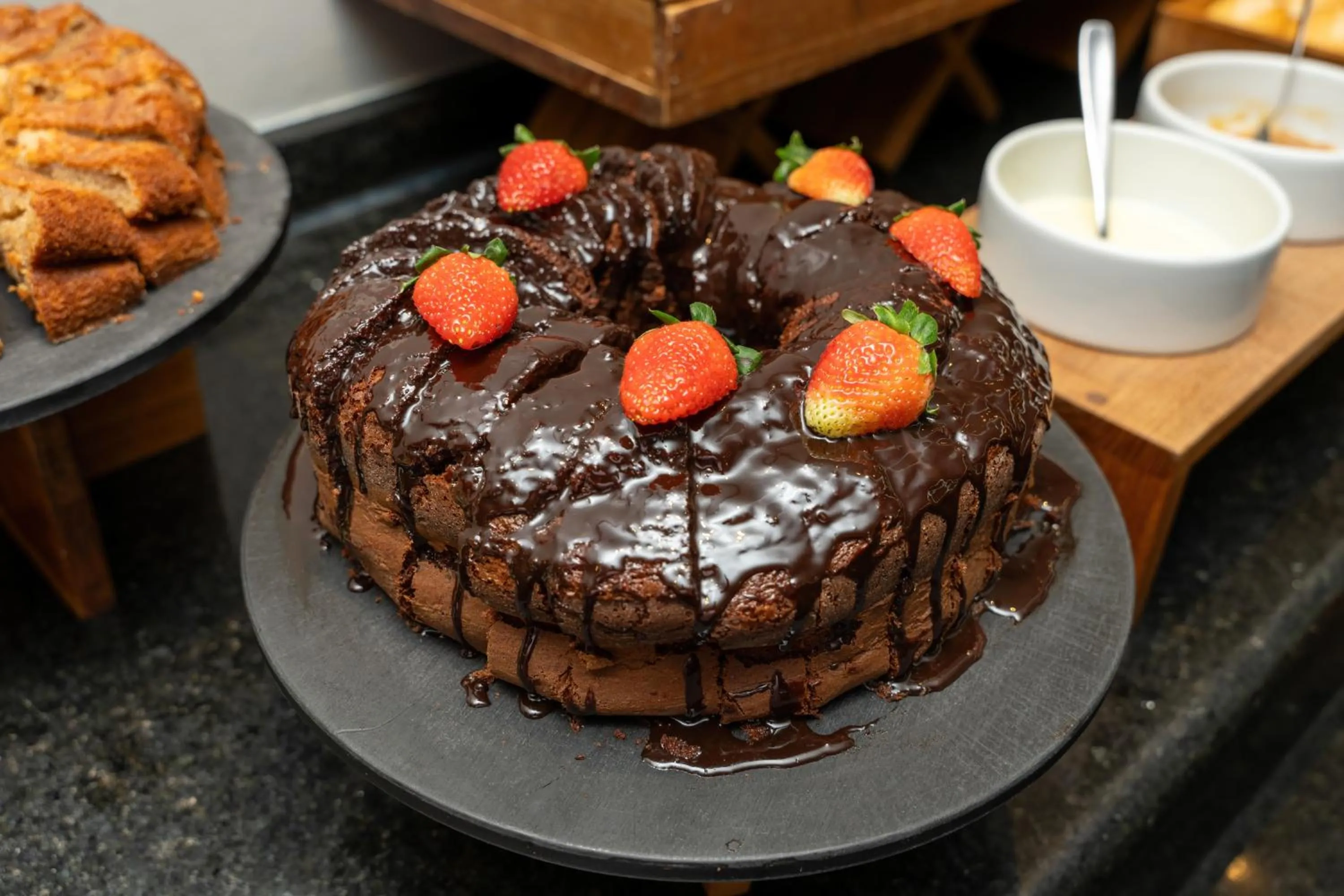 Food in Slim São Paulo Congonhas