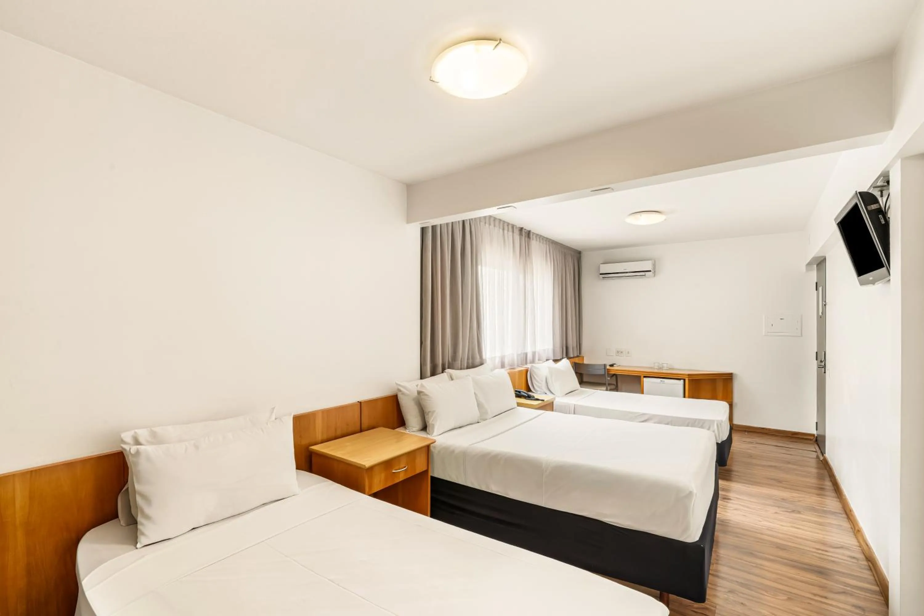 Bed in Slim São Paulo Congonhas