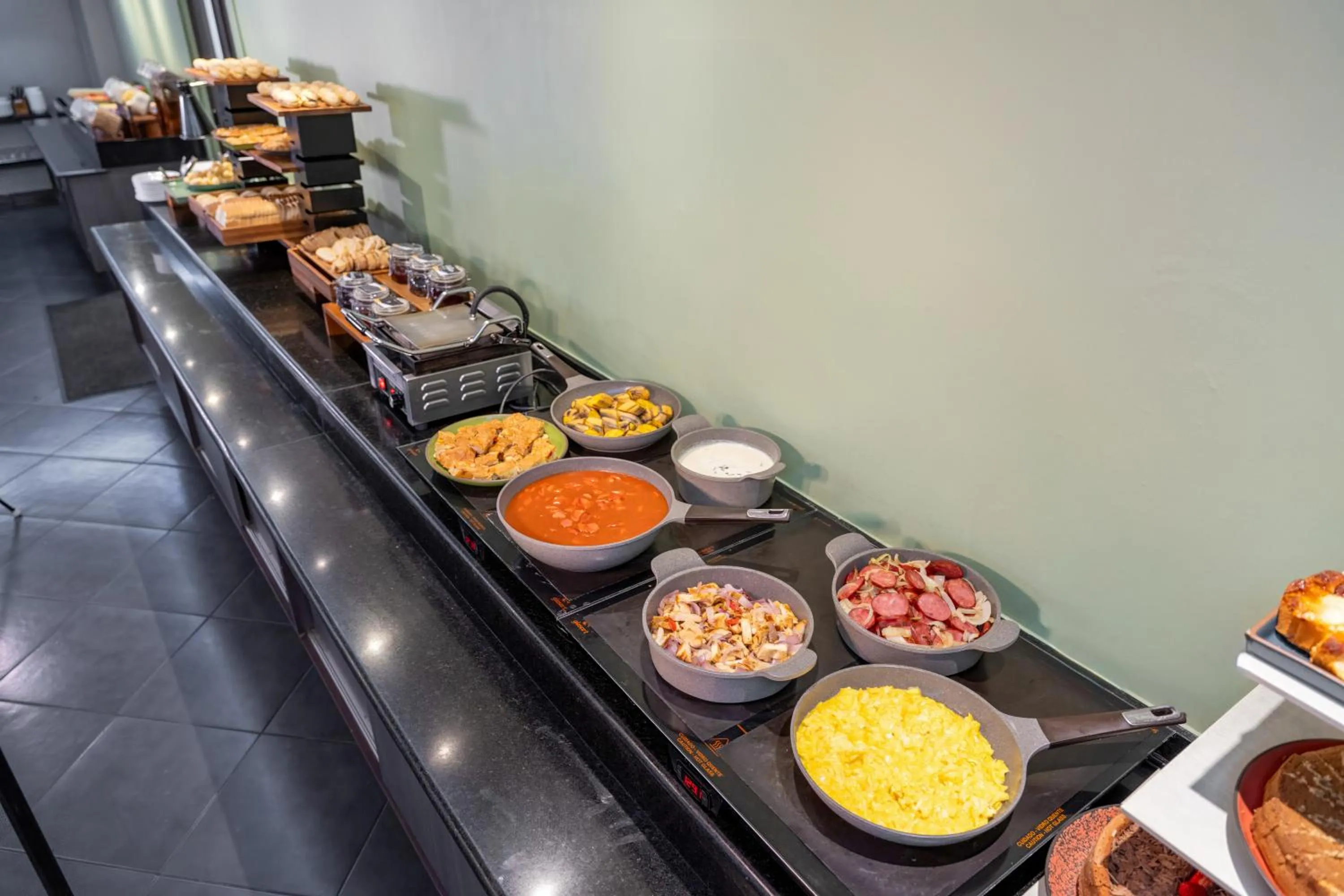 Food in Slim São Paulo Congonhas