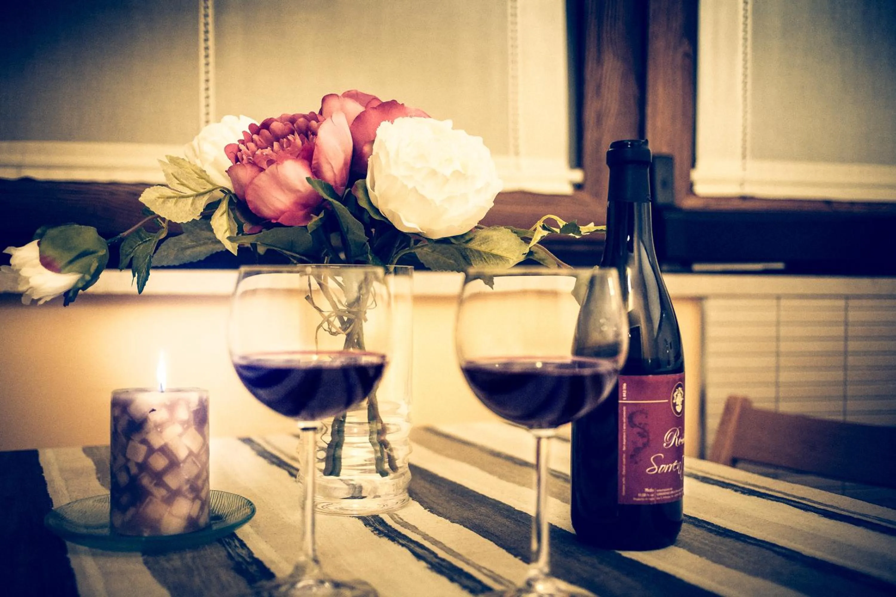 Kitchen or kitchenette in B&B La Casa Di Plinio