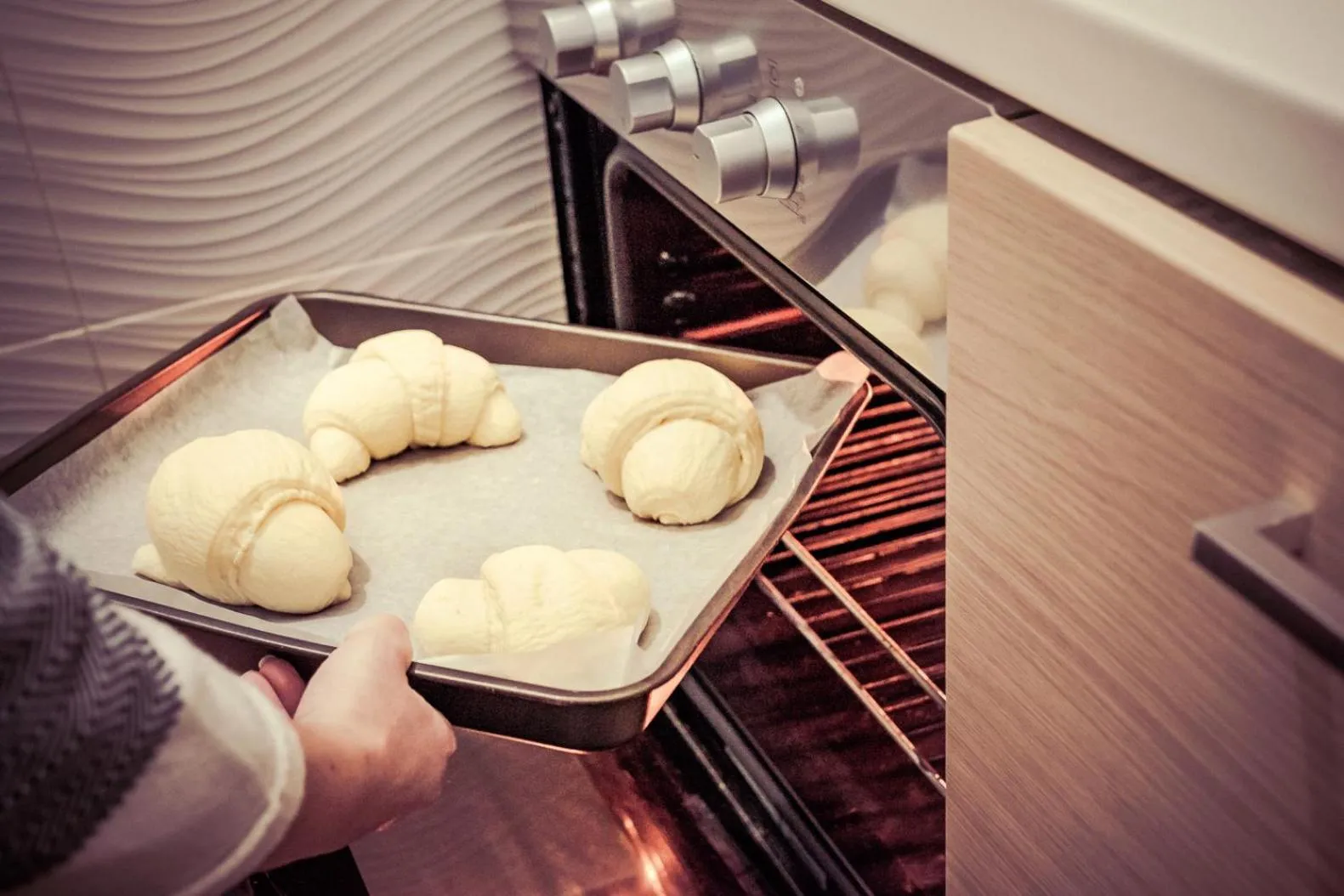 Staff in B&B La Casa Di Plinio