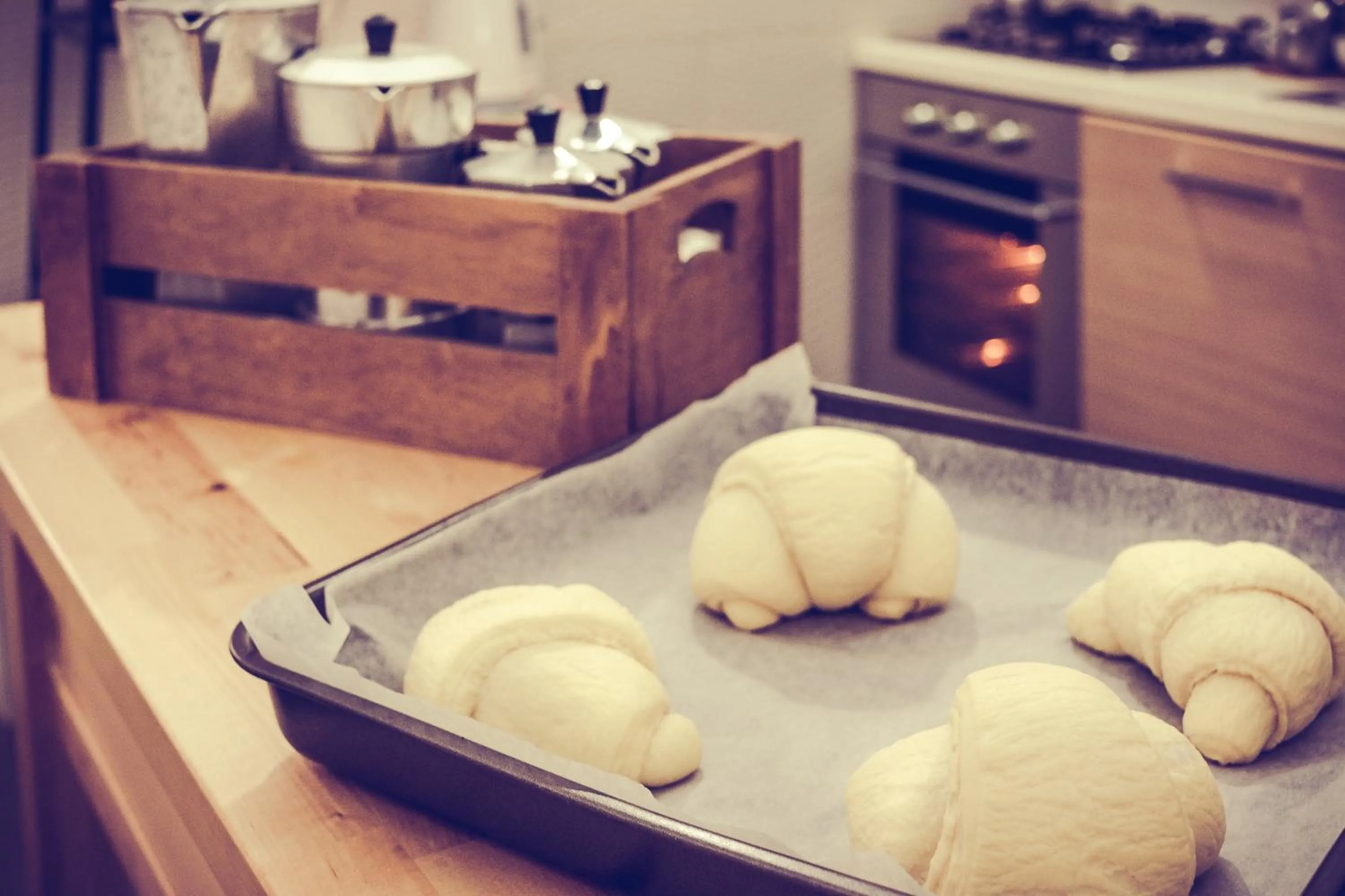 Decorative detail in B&B La Casa Di Plinio