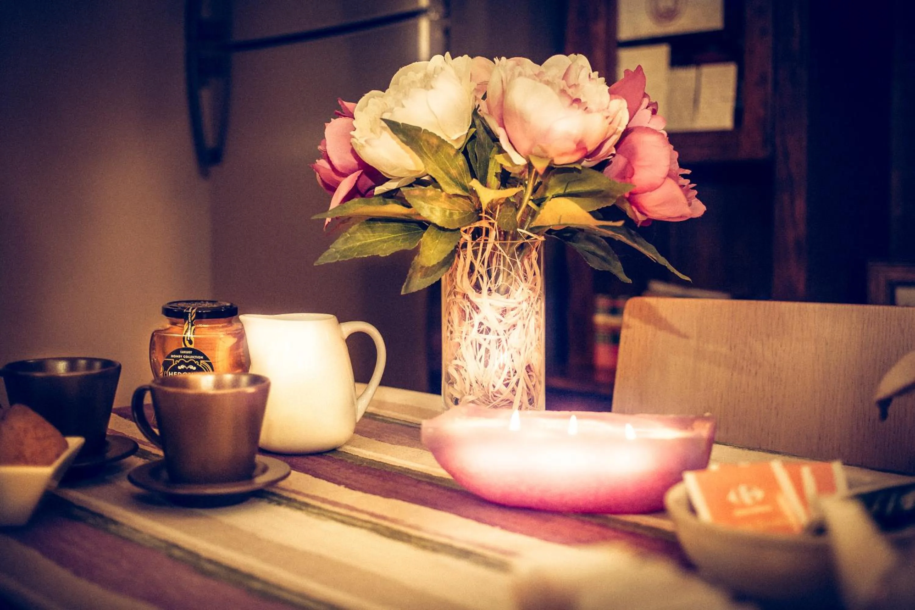 Lobby or reception in B&B La Casa Di Plinio