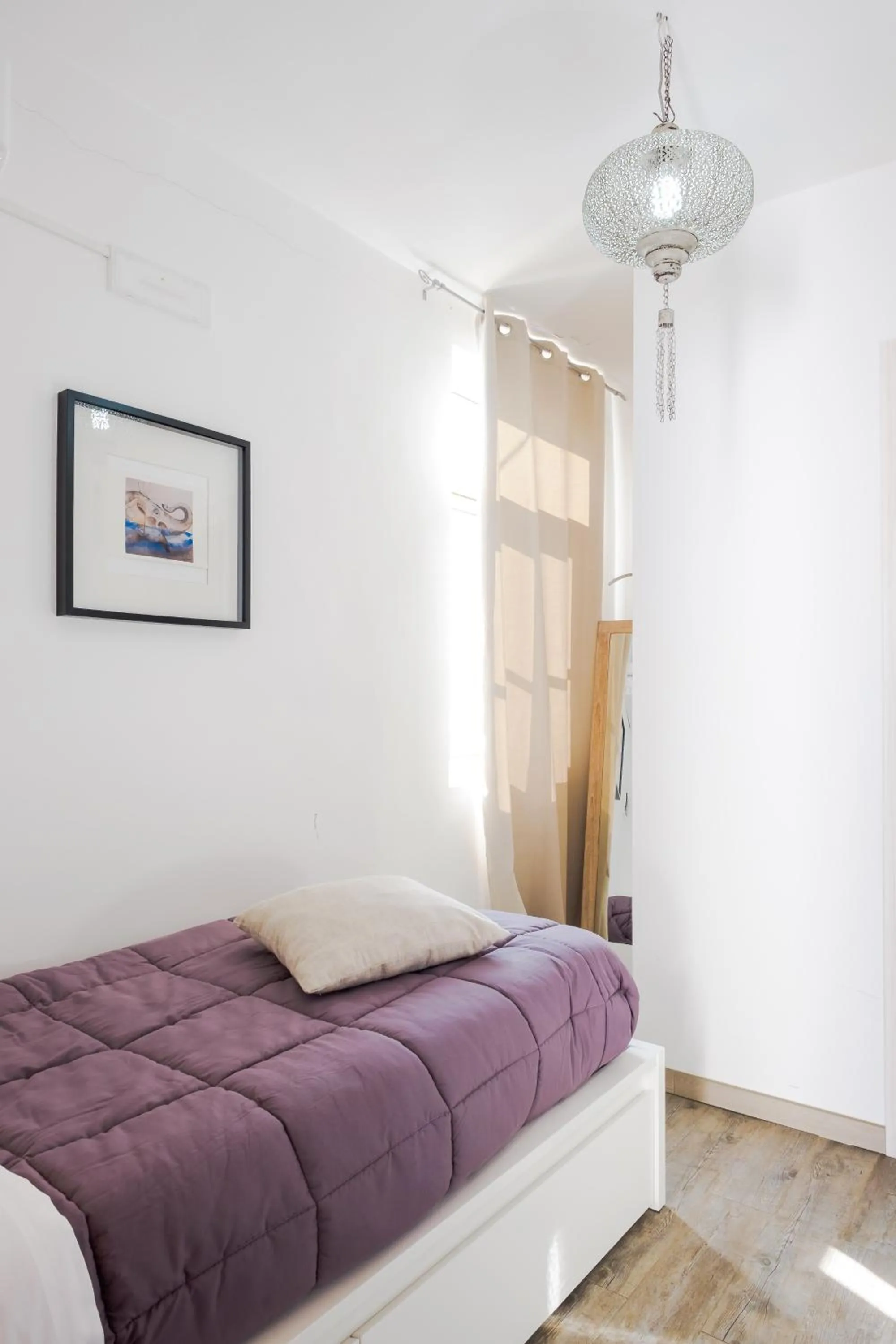 Bed in B&B La Casa Di Plinio