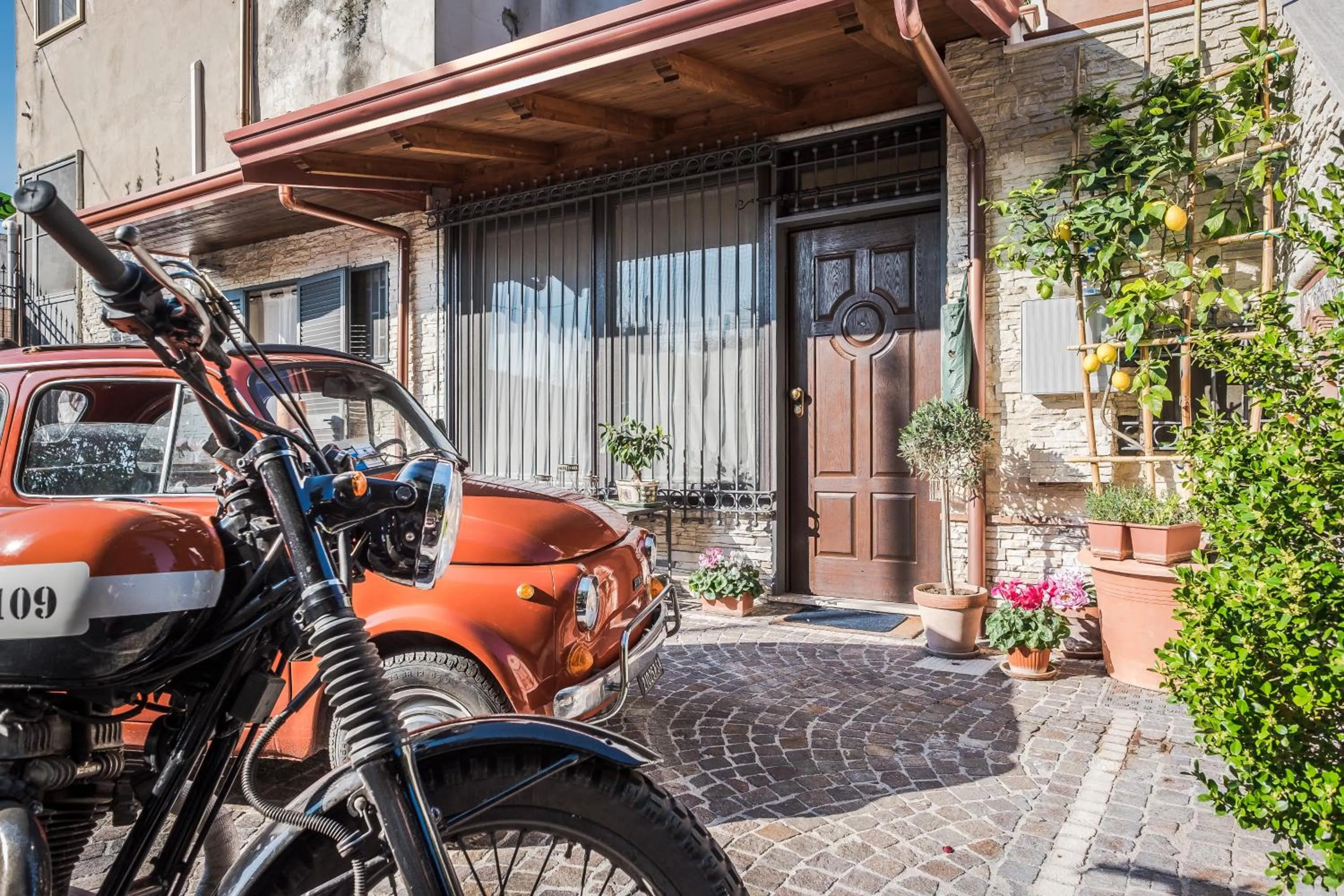 B&B La Casa Di Plinio