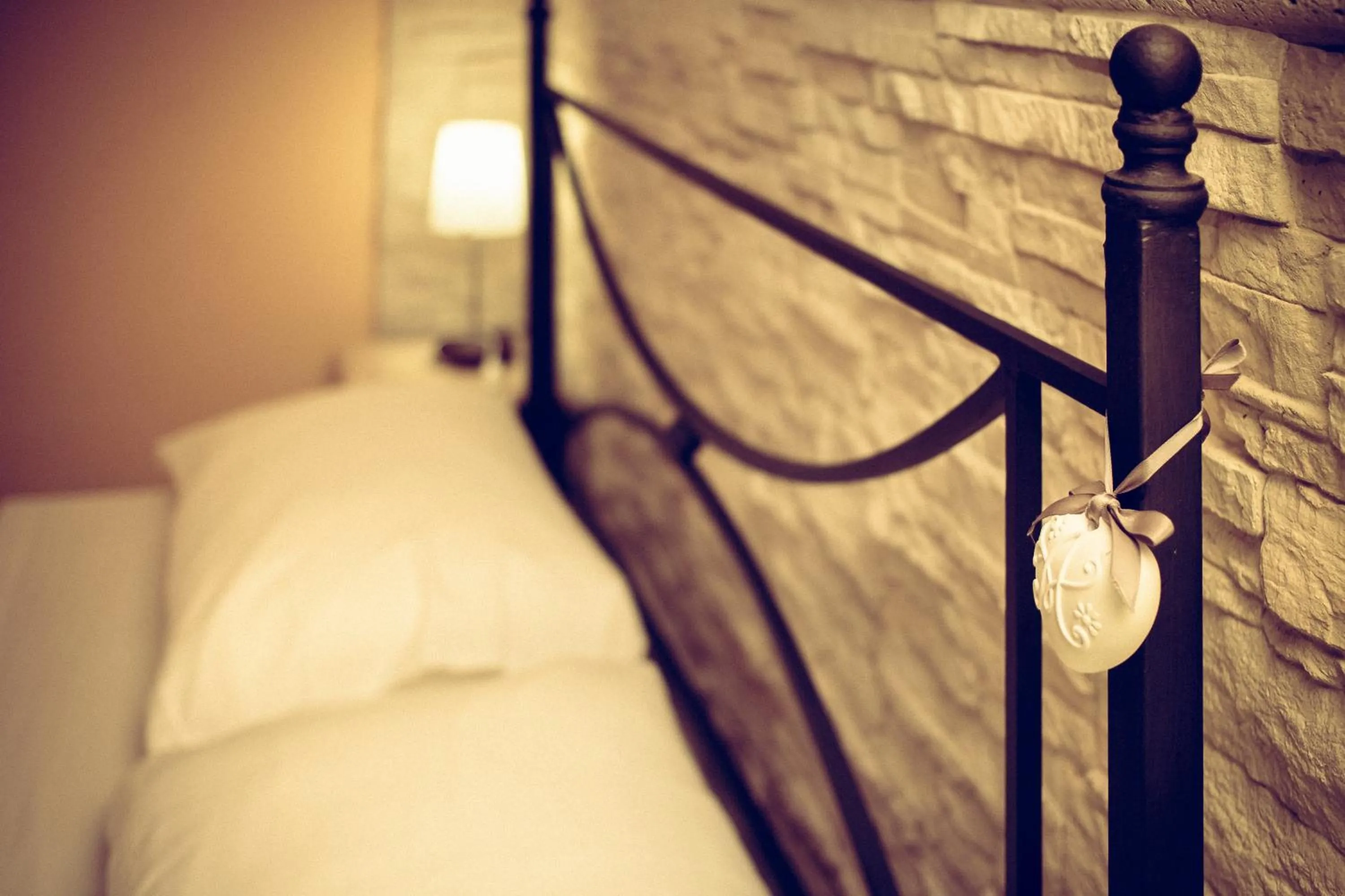 Photo of the whole room, Bed in B&B La Casa Di Plinio