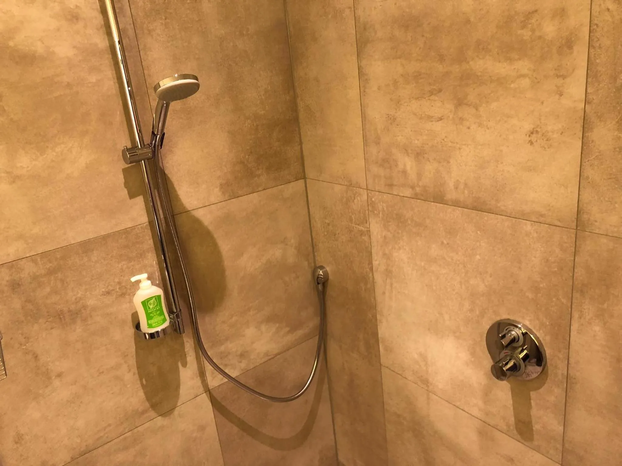 Bathroom in Landhotel Witte-König