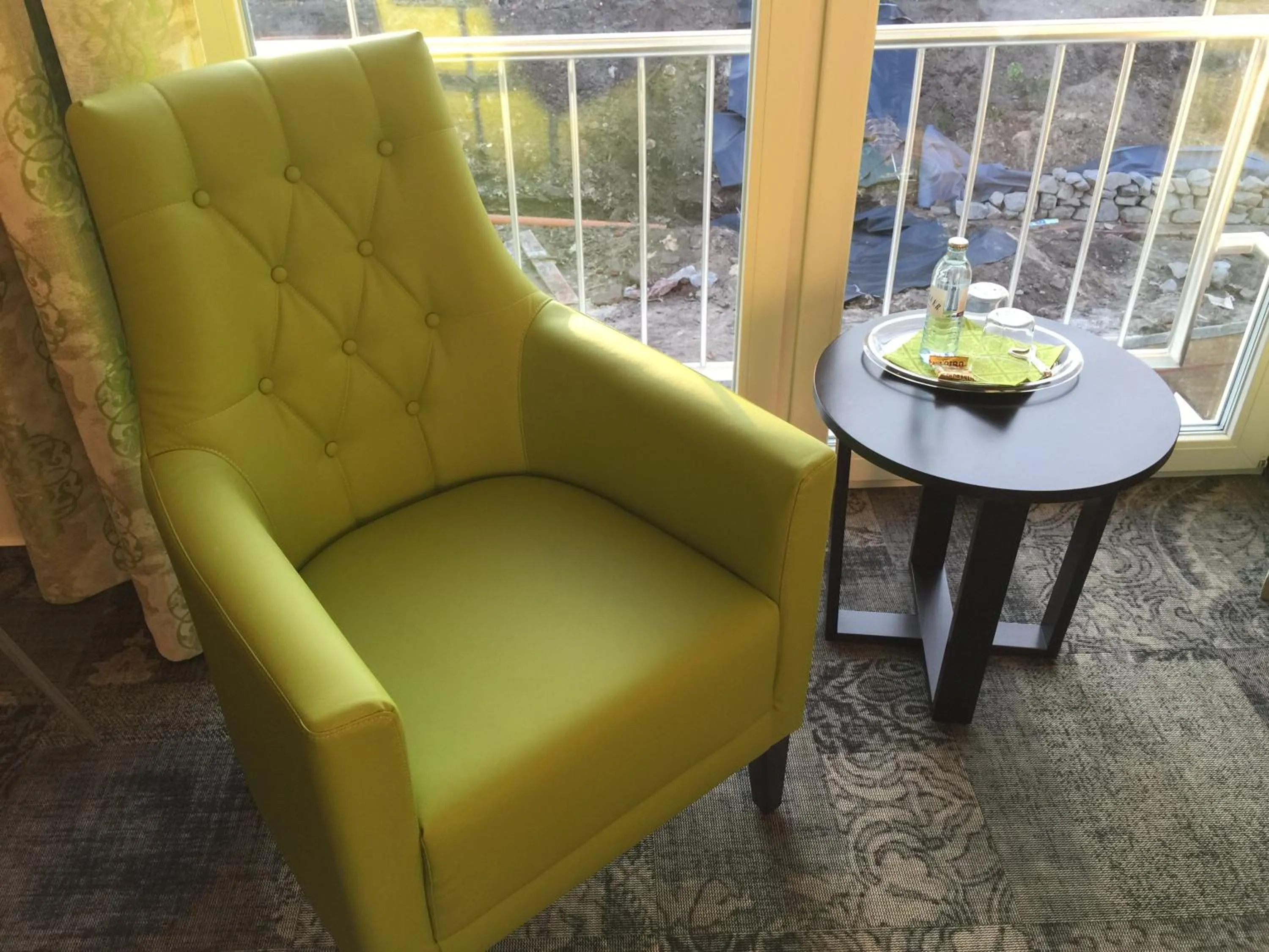 Decorative detail in Landhotel Witte-König