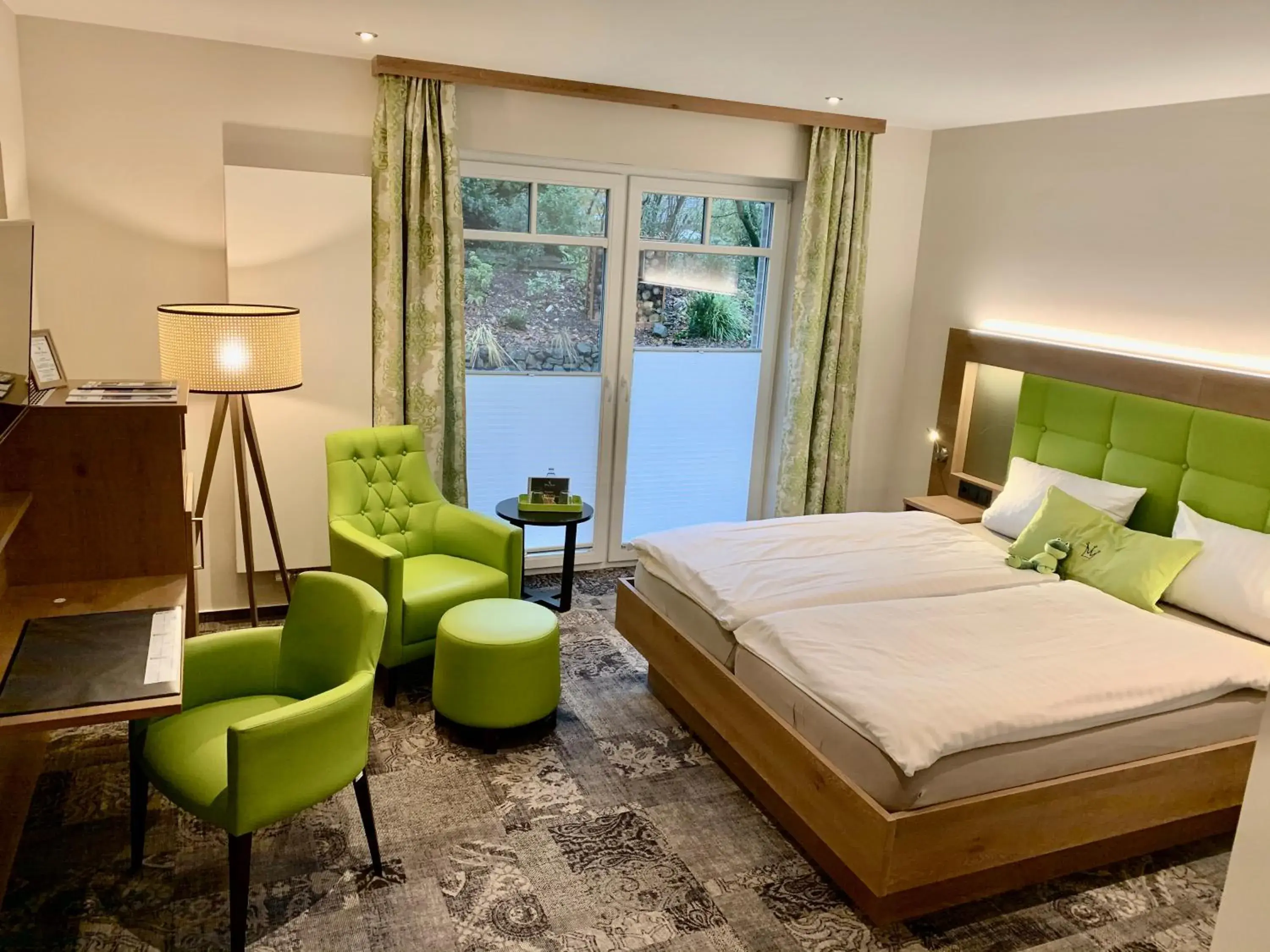 Superior Double Room - single occupancy in Landhotel Witte-König Superior Double Room - single occupancy in Landhotel Witte-König