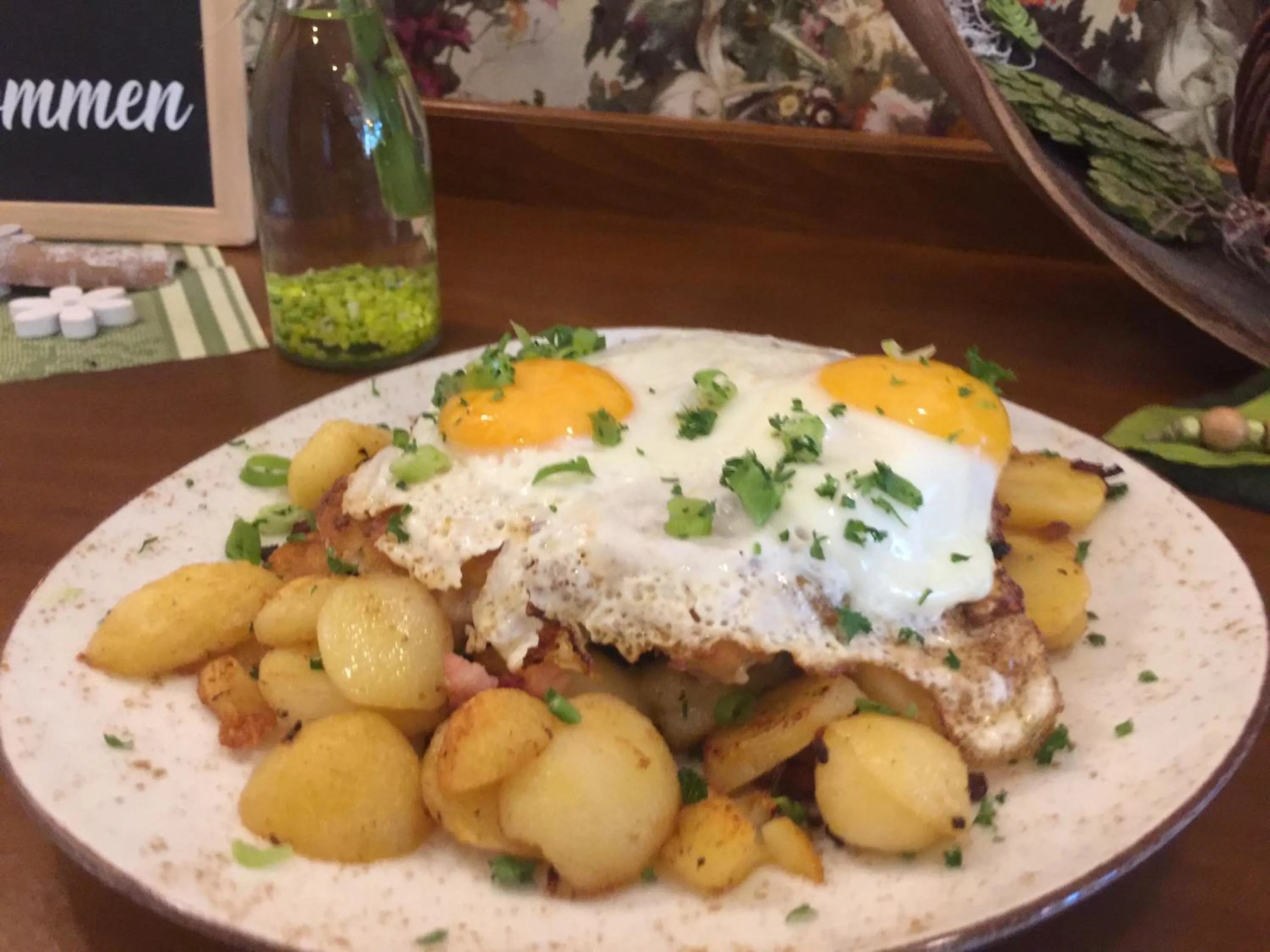 Restaurant/places to eat in Landhotel Witte-König