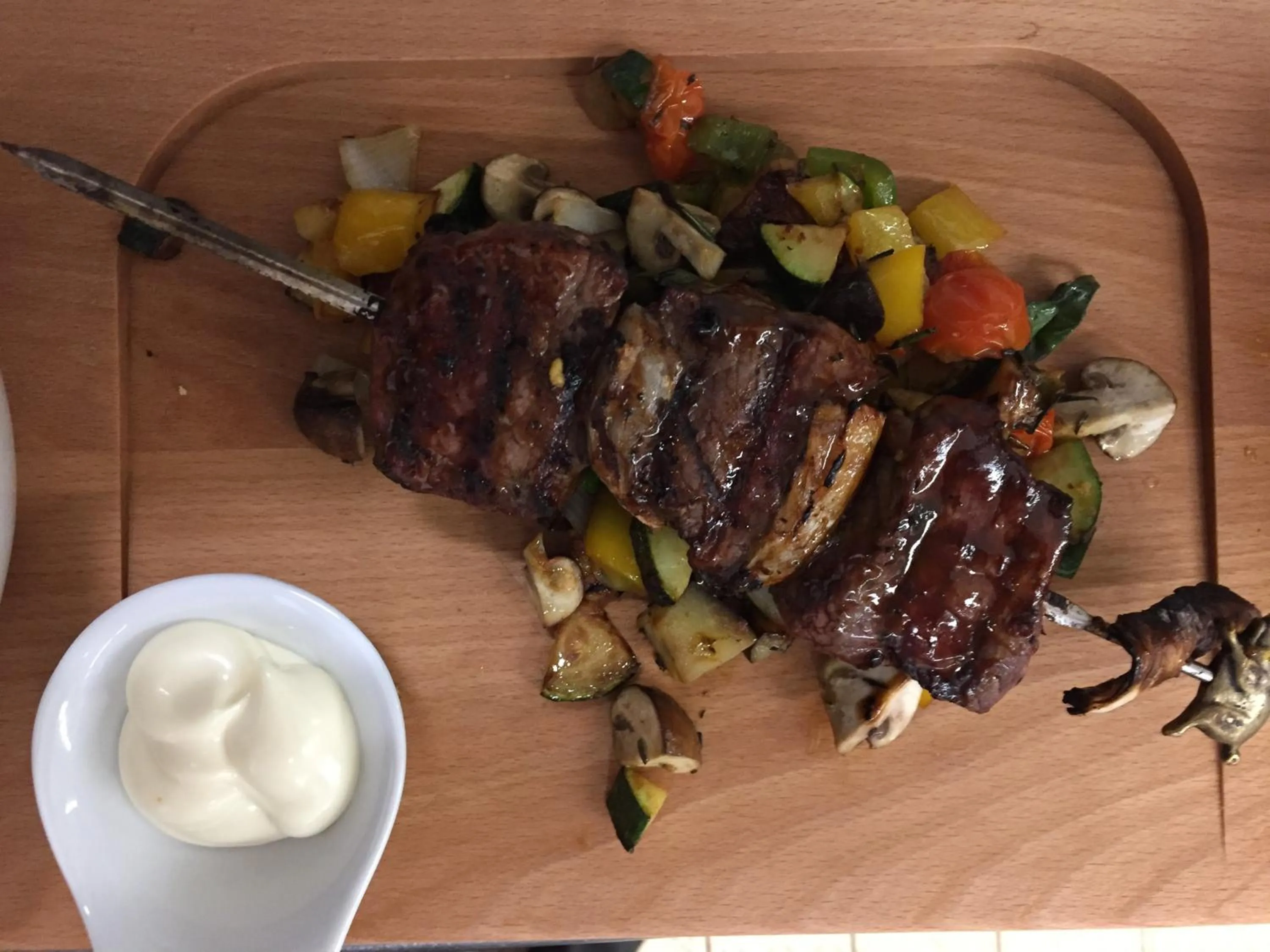 Restaurant/places to eat in Landhotel Witte-König