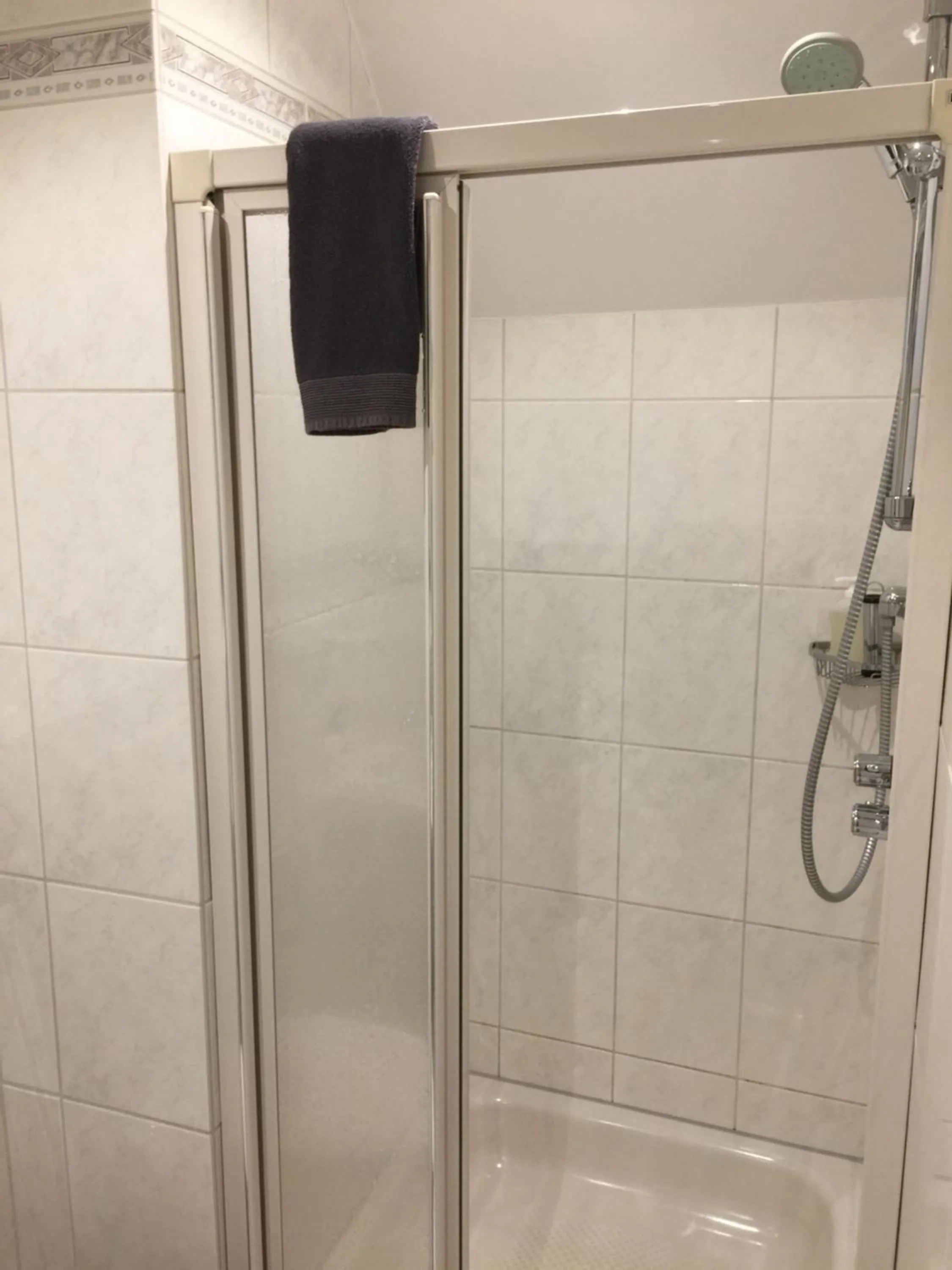 Shower in Landhotel Witte-König