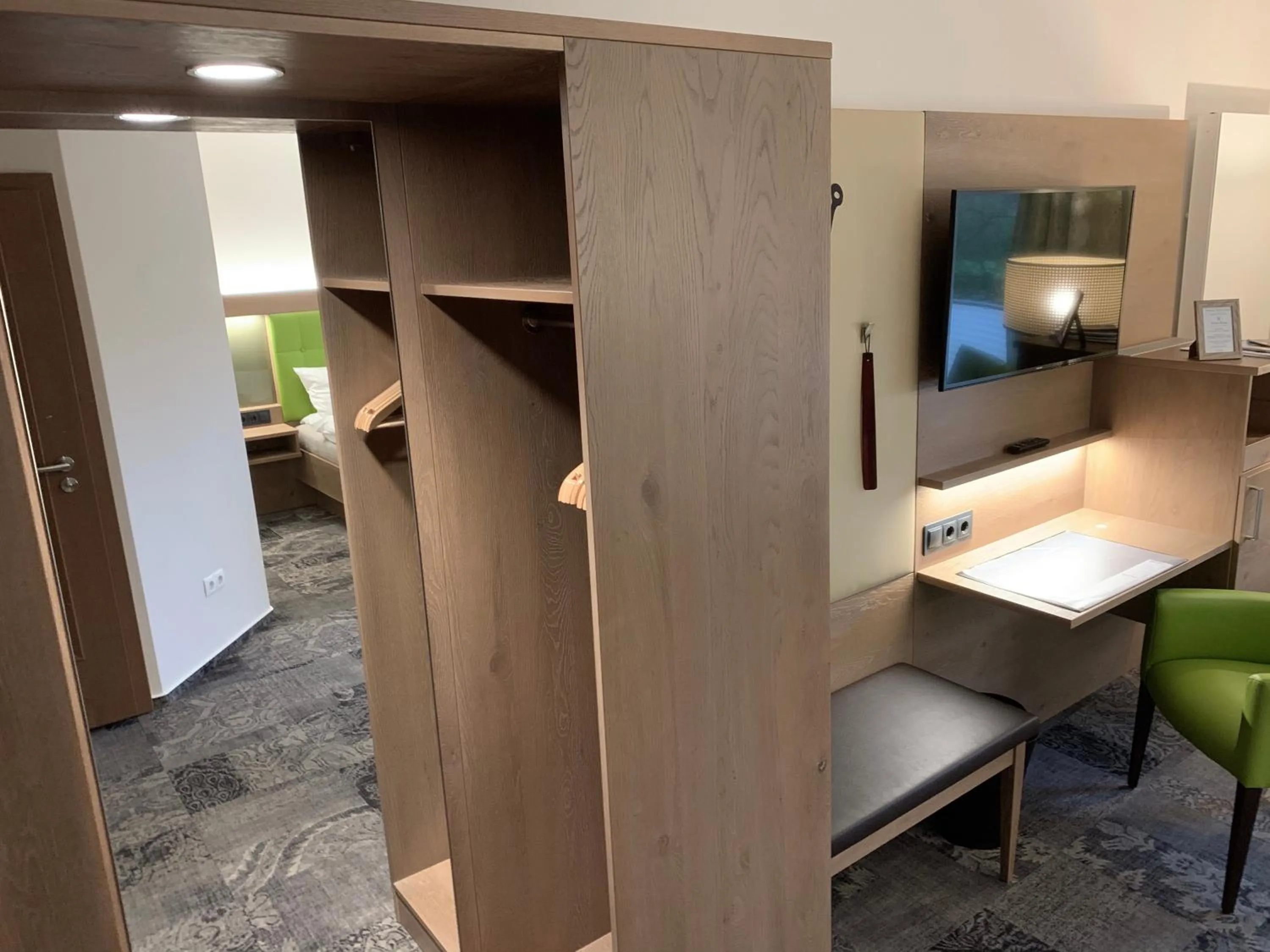 TV and multimedia in Landhotel Witte-König