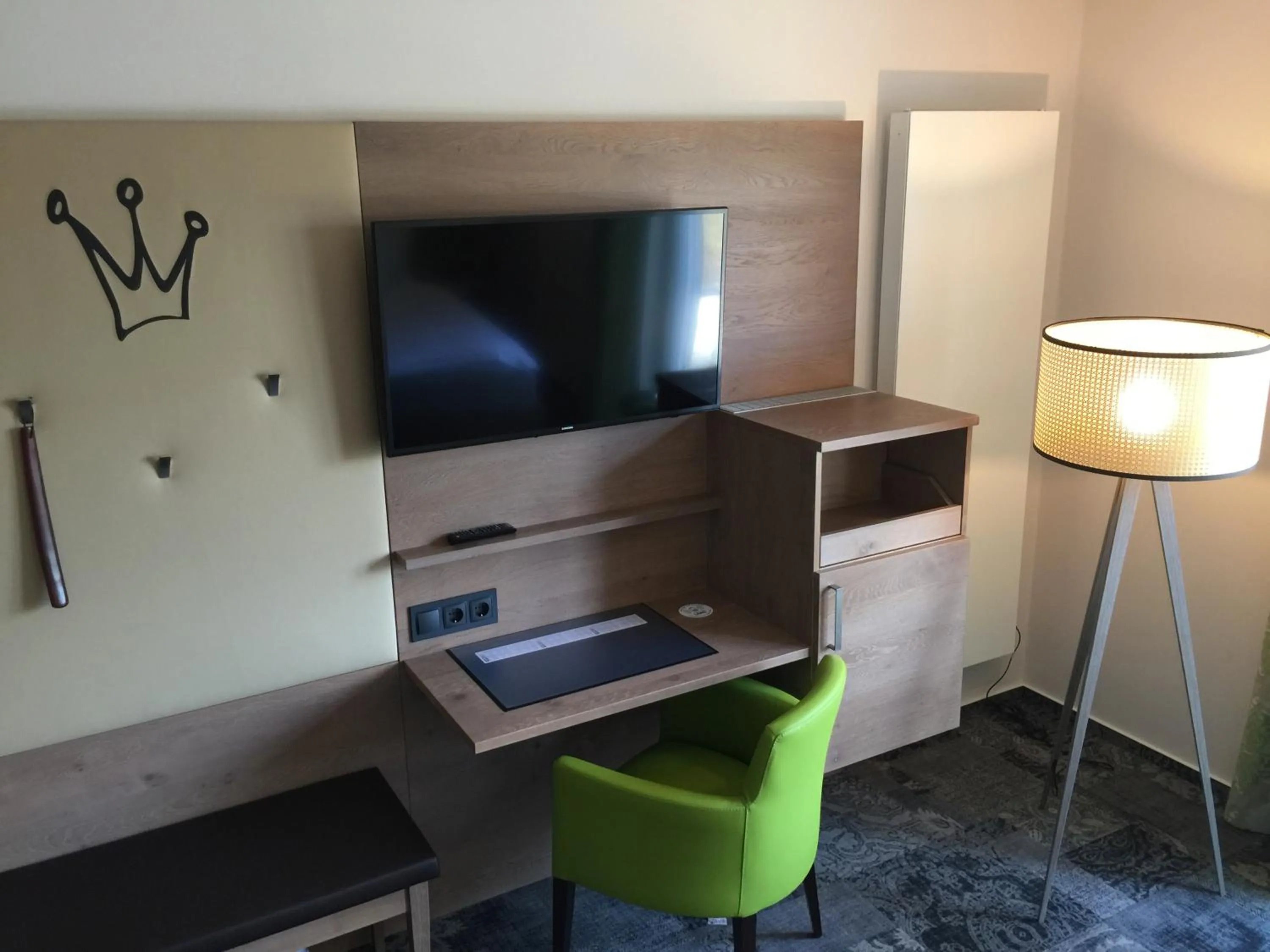 Decorative detail in Landhotel Witte-König