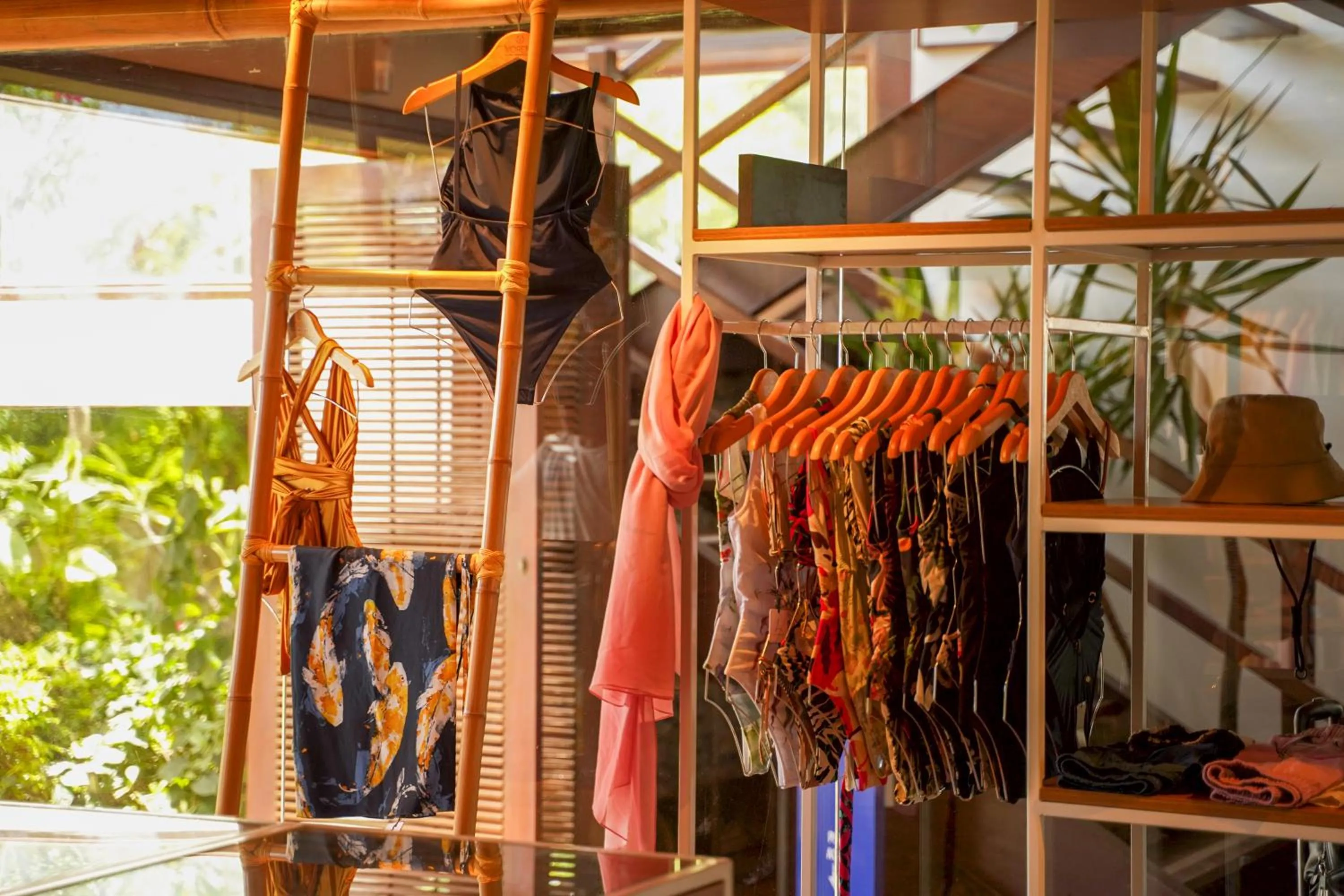 On-site shops in Pousada Morena