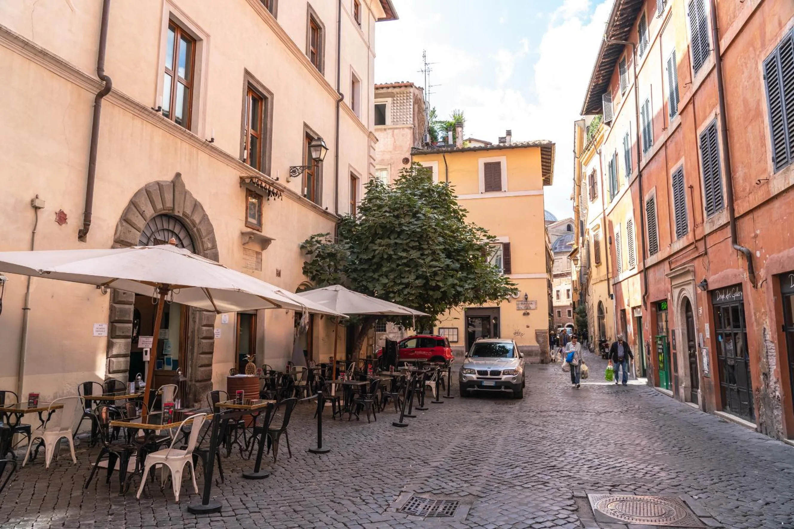 Guest House o Affittacamere Magenta Fico 2